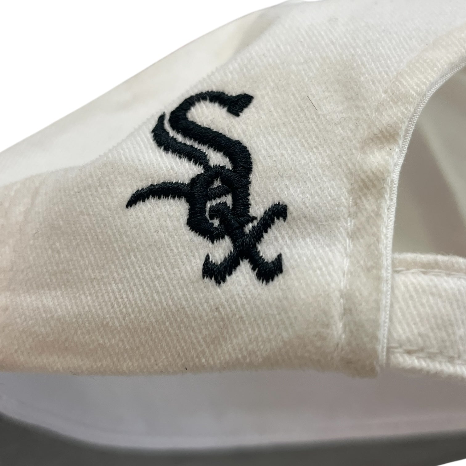 Vintage Chicago White Sox Hat White/Grey