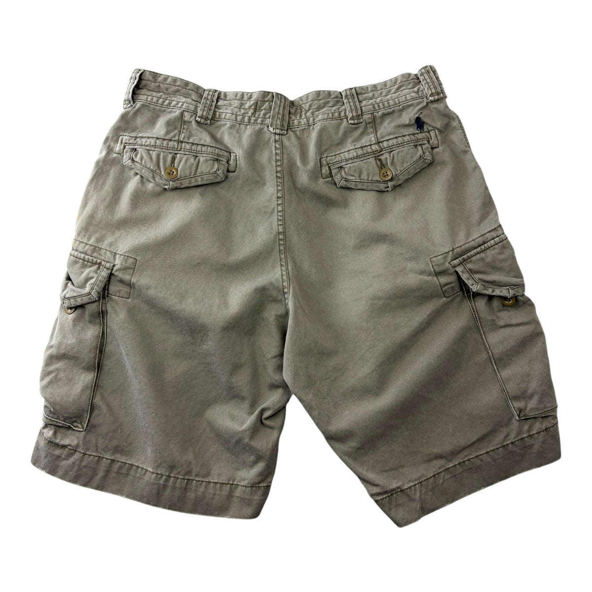 Vintage Polo by Ralph Lauren Cargo Shorts Sage