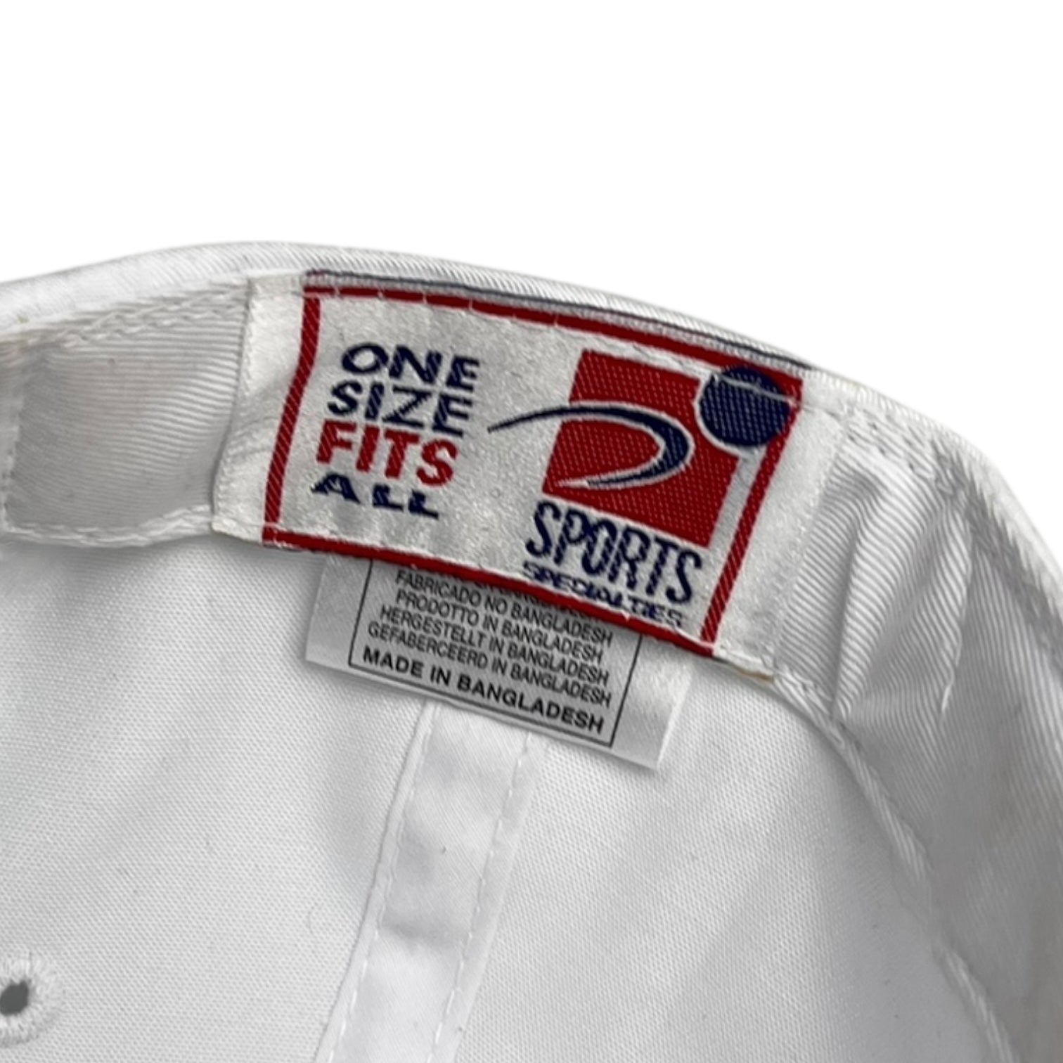 Vintage Super Bowl XXXII Sports Specialties Hat