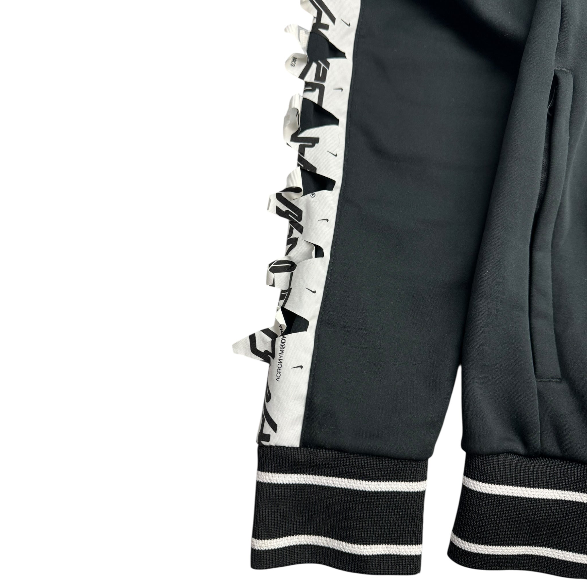 Nike x Acronym Knit Jacket Black