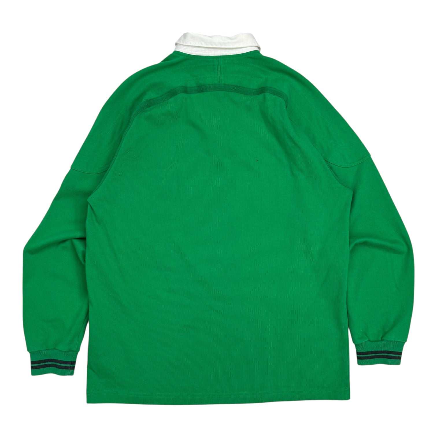 Vintage Nike Ireland Rugby Union Jersey Green