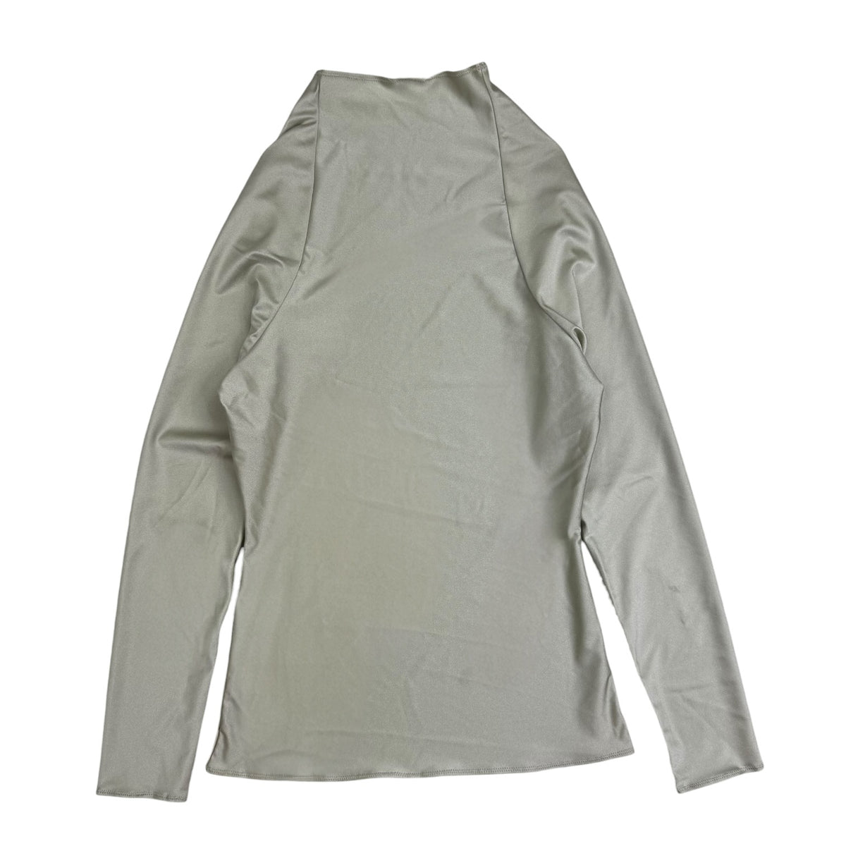(W) Yeezy LS-14 Longsleeve Top Light Grey