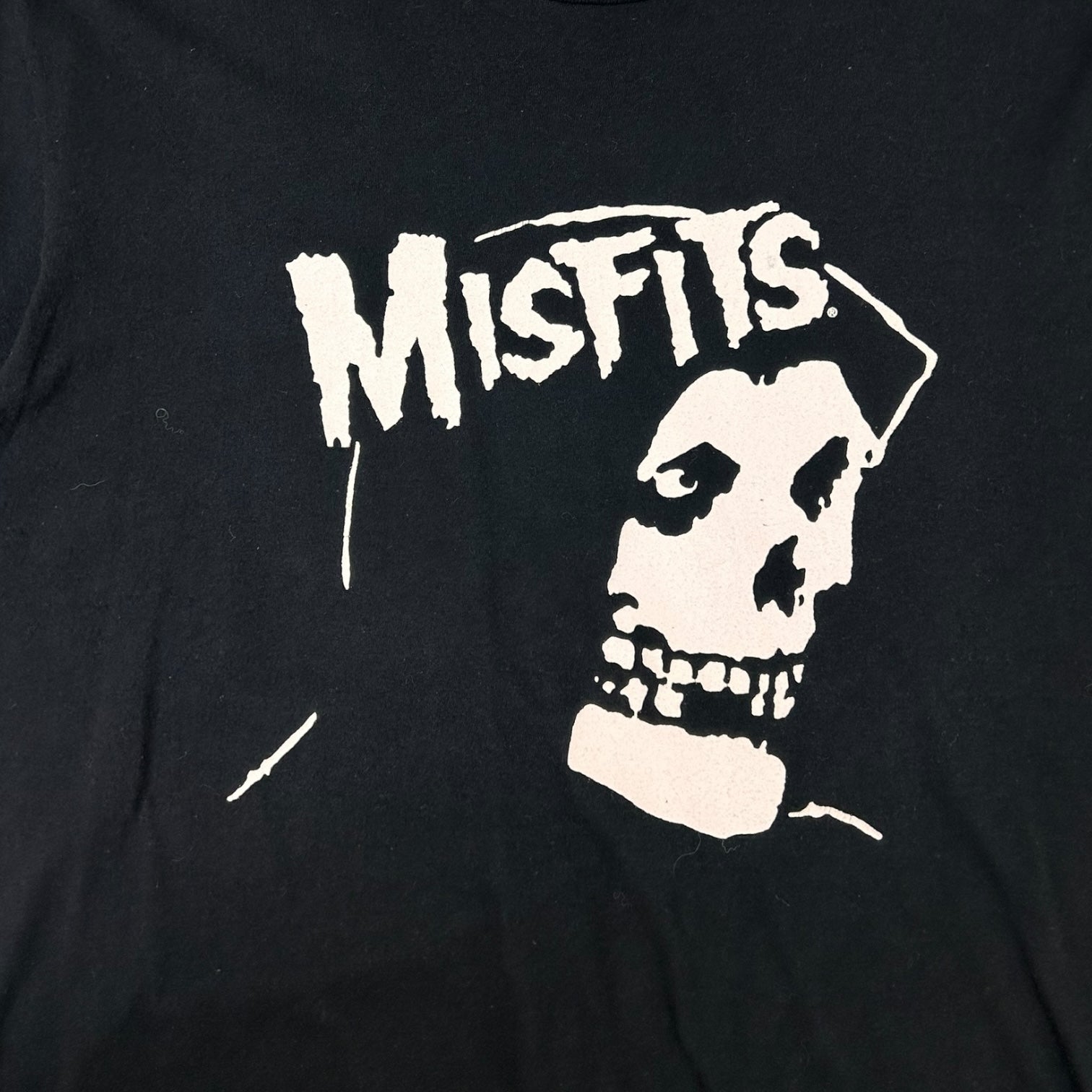 Supreme Misfits Angel F*ck T-Shirt Black