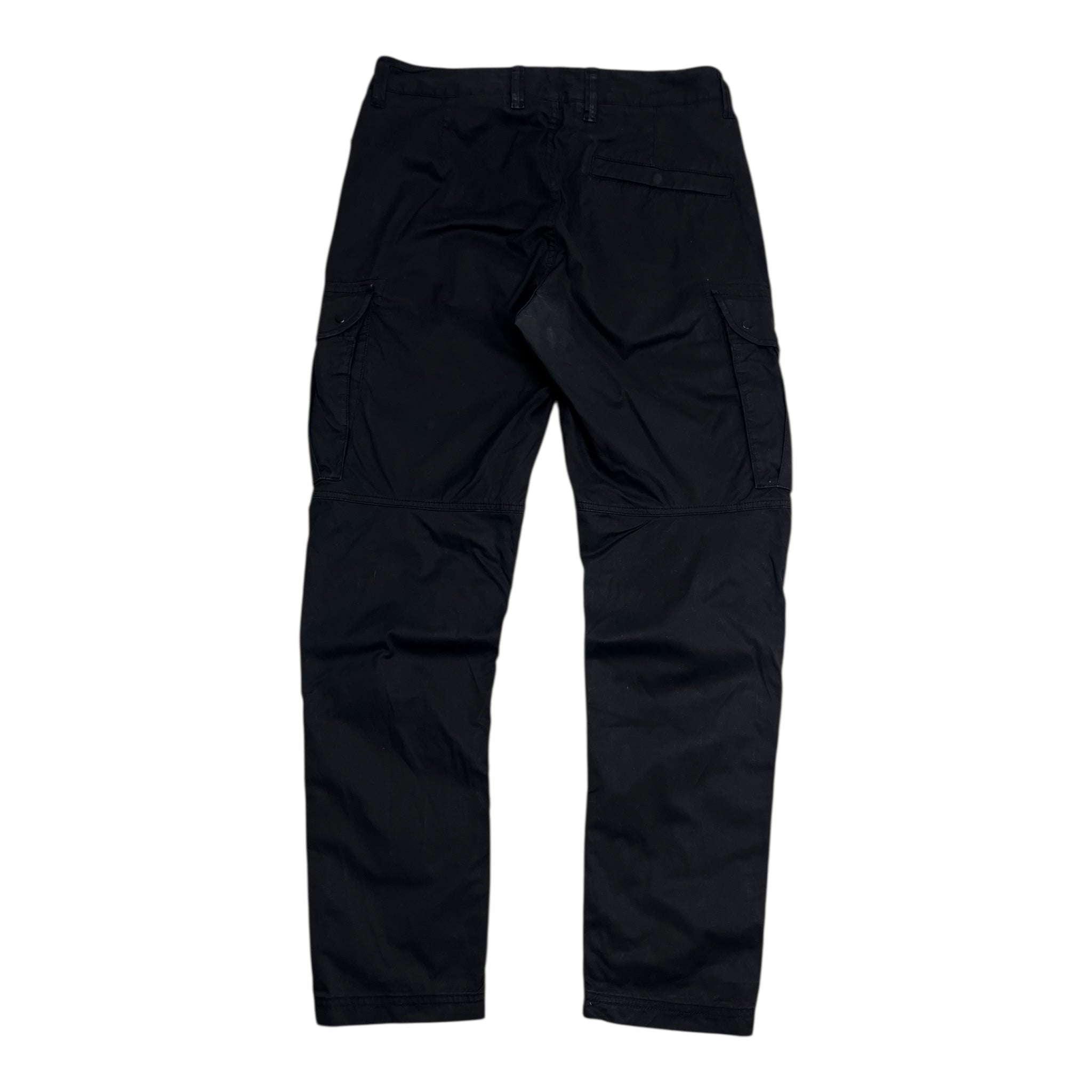 Stone Island Straight Leg Cargo Pant