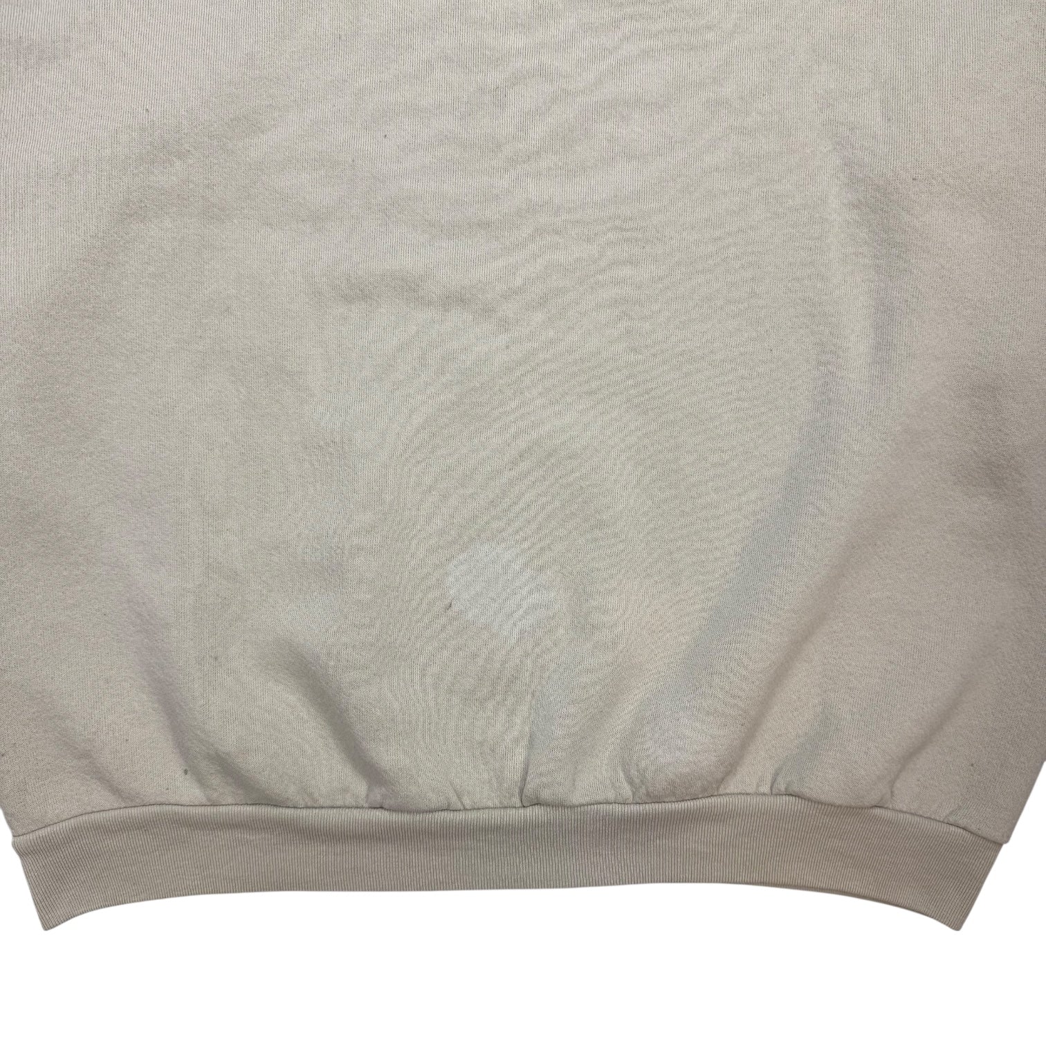 Vintage Grateful Dead DeadGolf.Com Crewneck Faded Cream