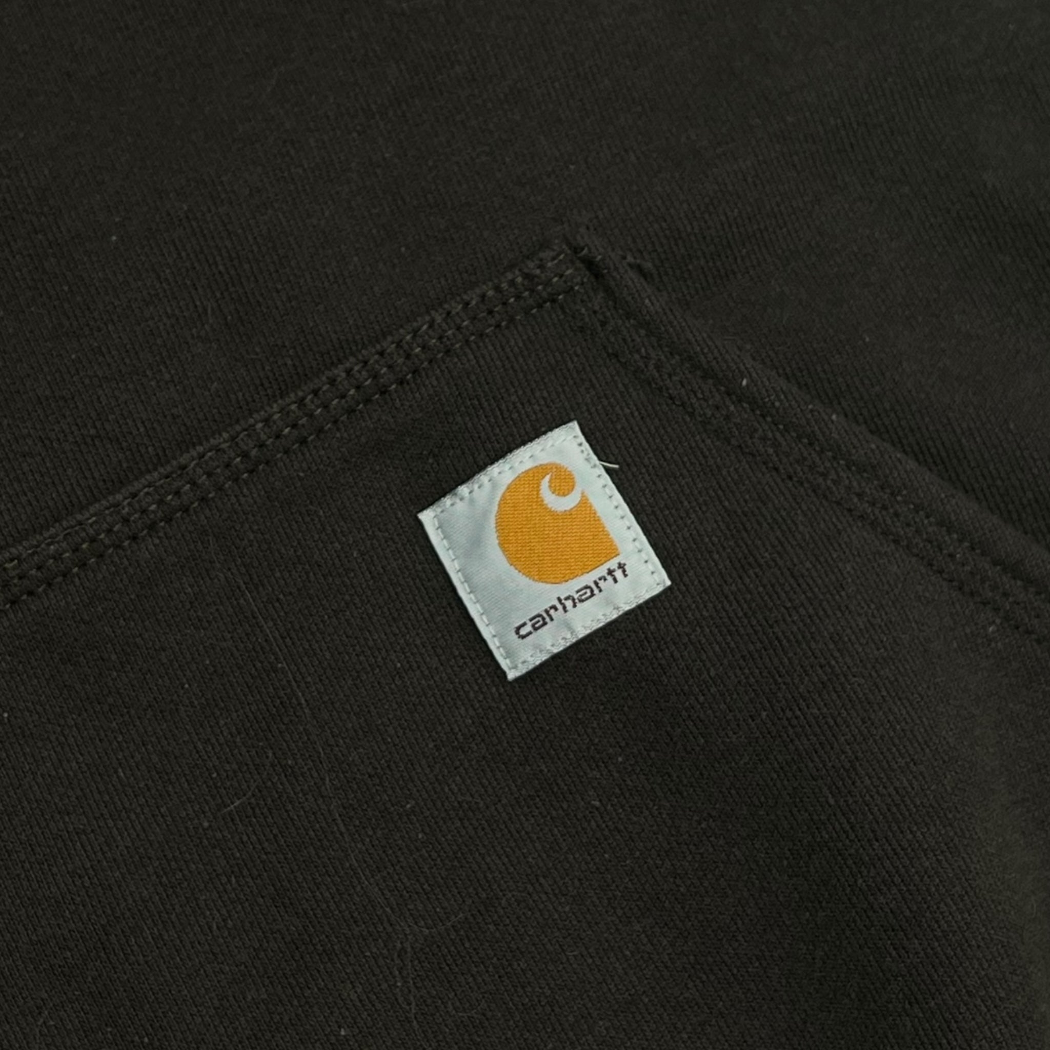 Carhartt Pullover Hoodie Brown