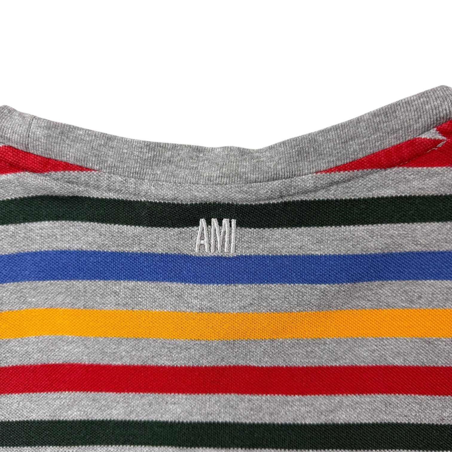 Ami Paris Multicolour Tee