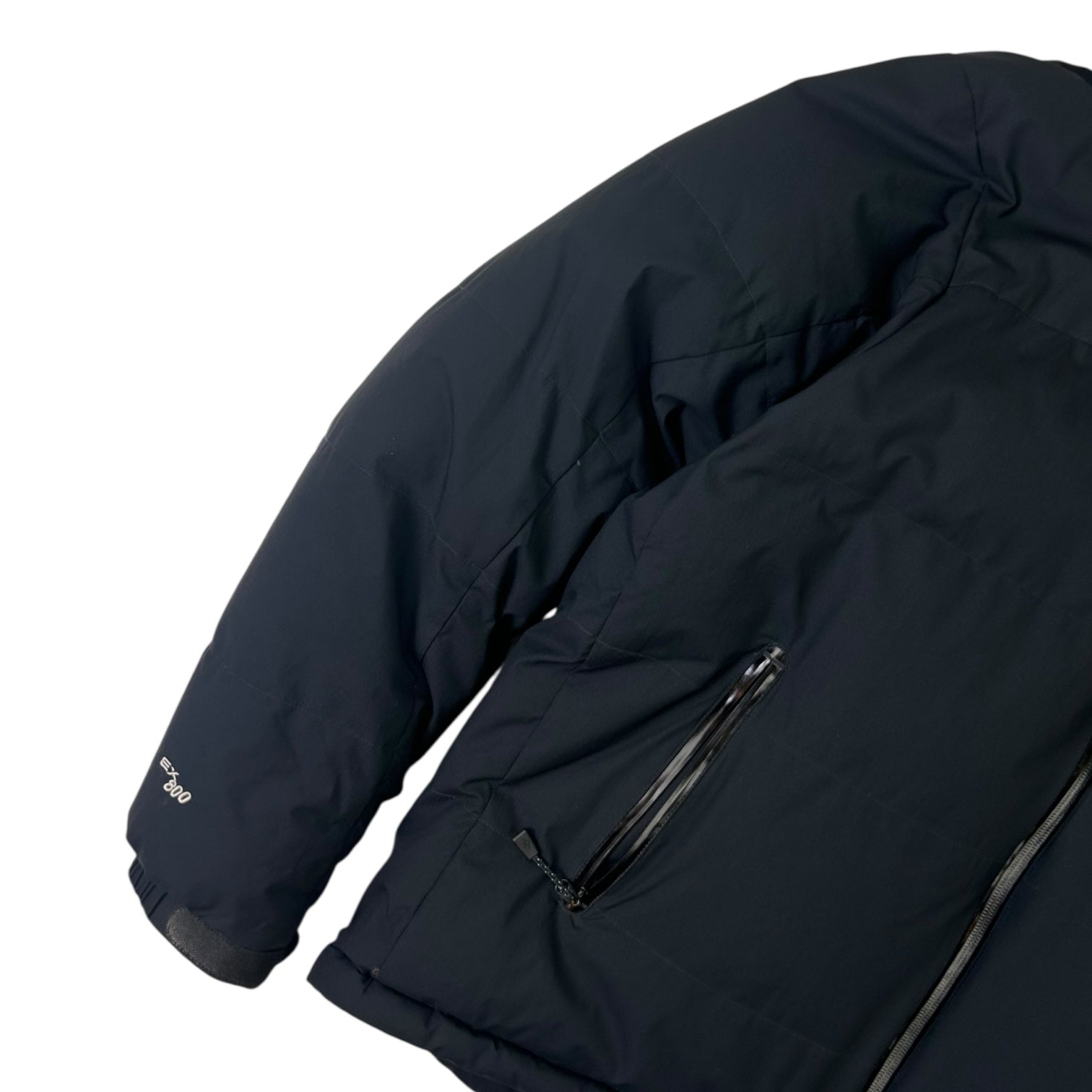 Montbell Permafrost Down Jacket Black