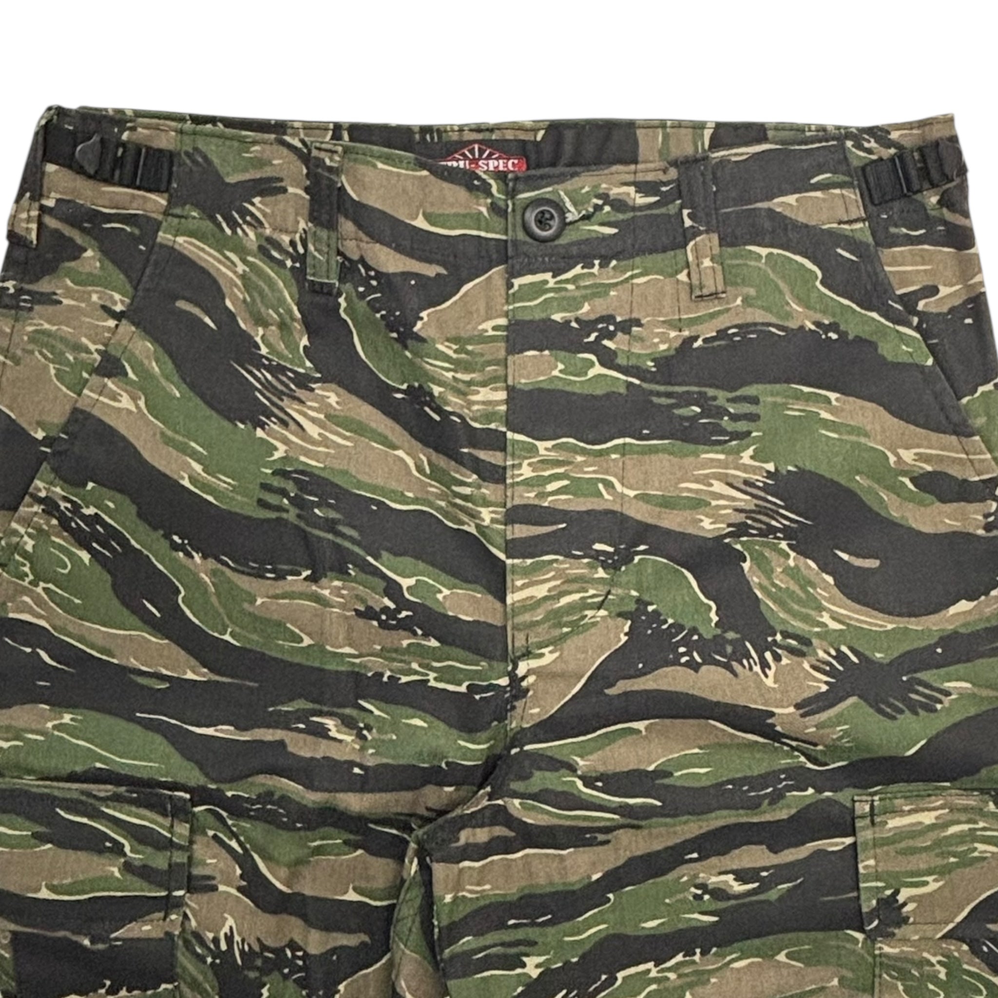 Vintage True Spec Utility Tiger Stripe Camo Pants