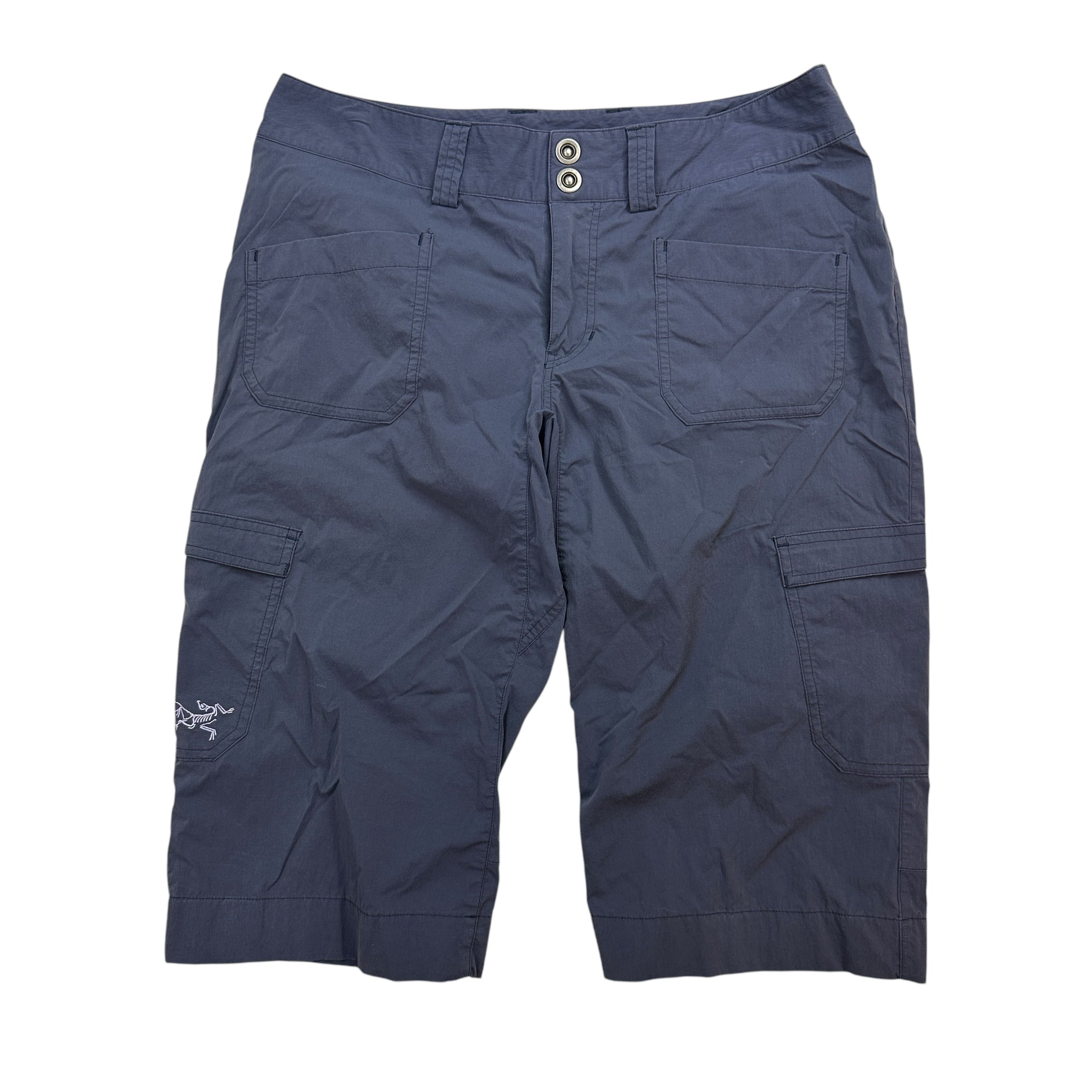 Arc’teryx Women’s Shorts Navy Blue