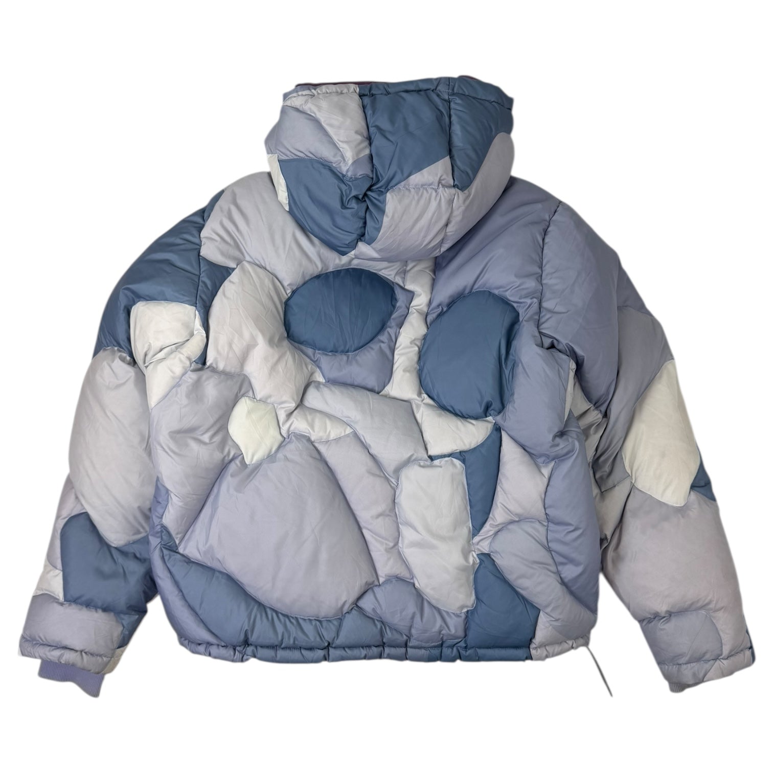 KidSuper Kissing Puffer Jacket