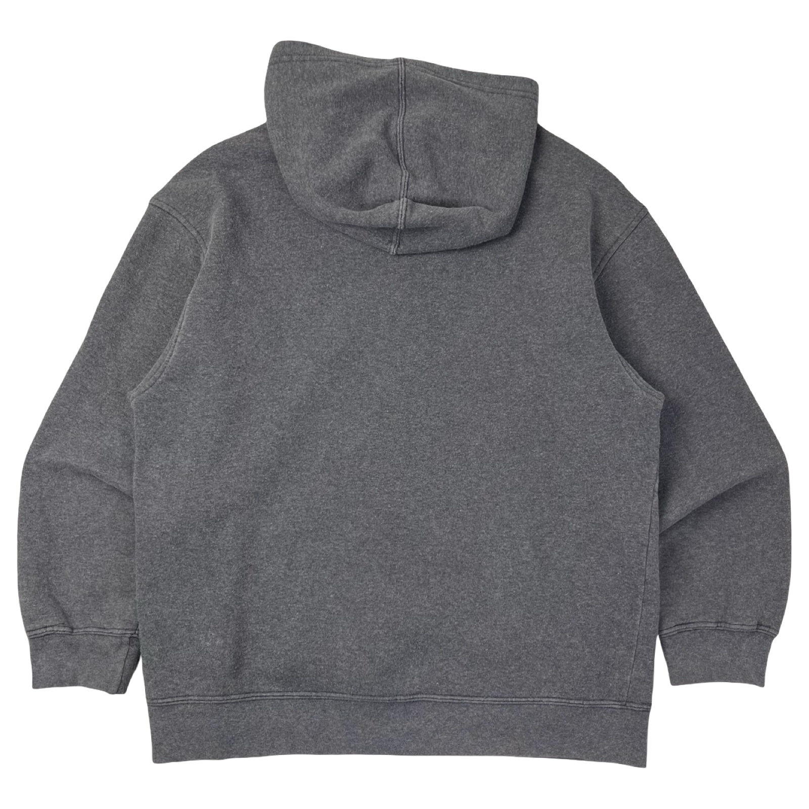 Vintage Y2K Nike Hoodie Grey