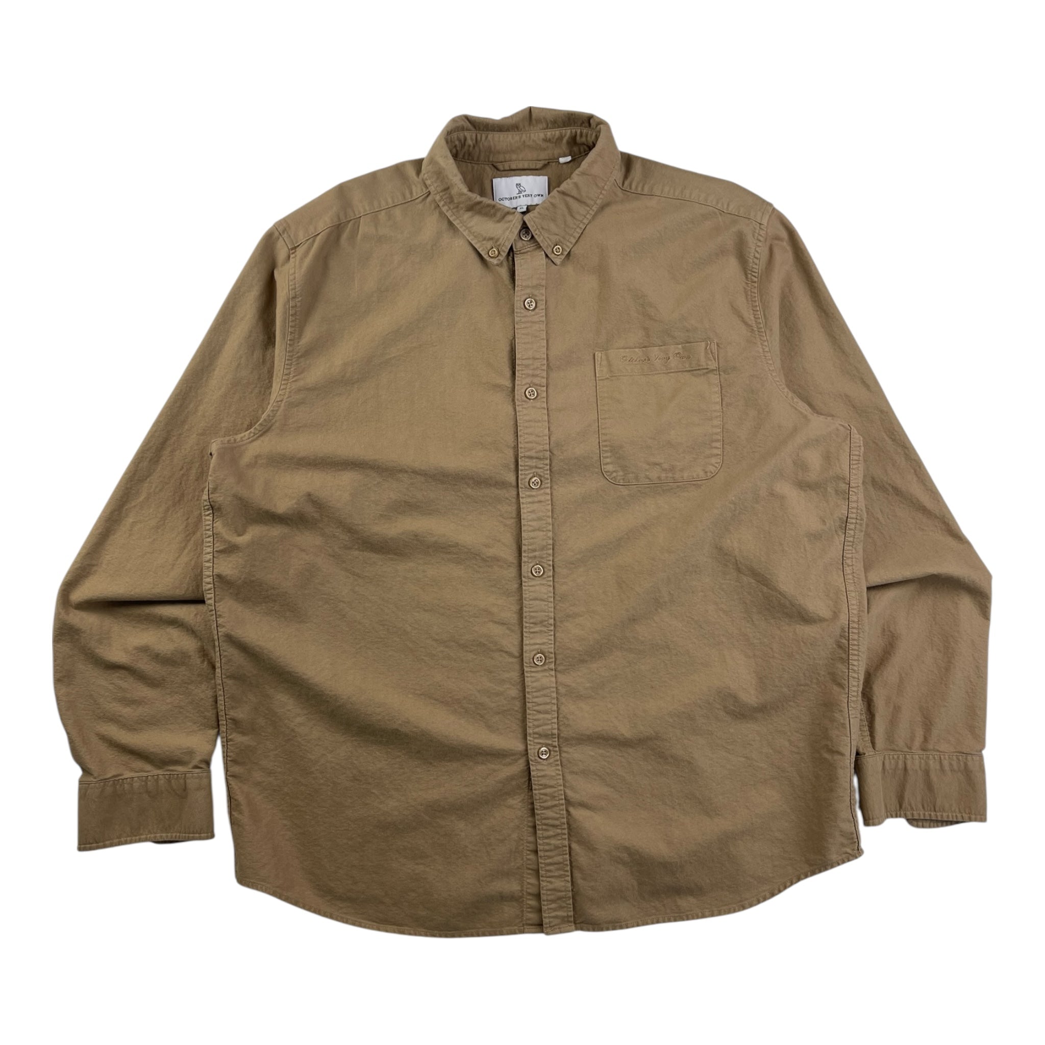 OVO Button Up Longsleeve