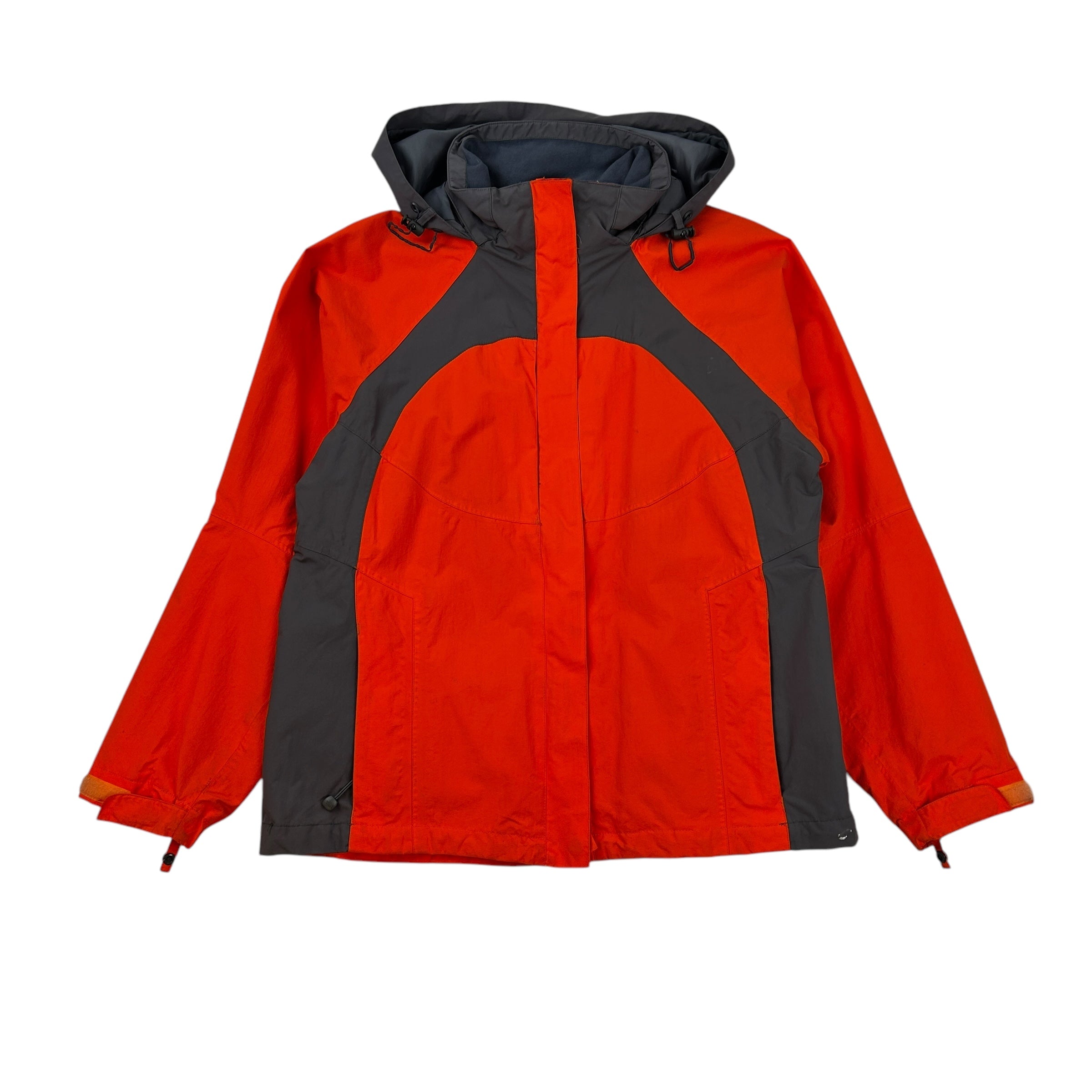 Vintage The North Face HyVent Jacket Orange