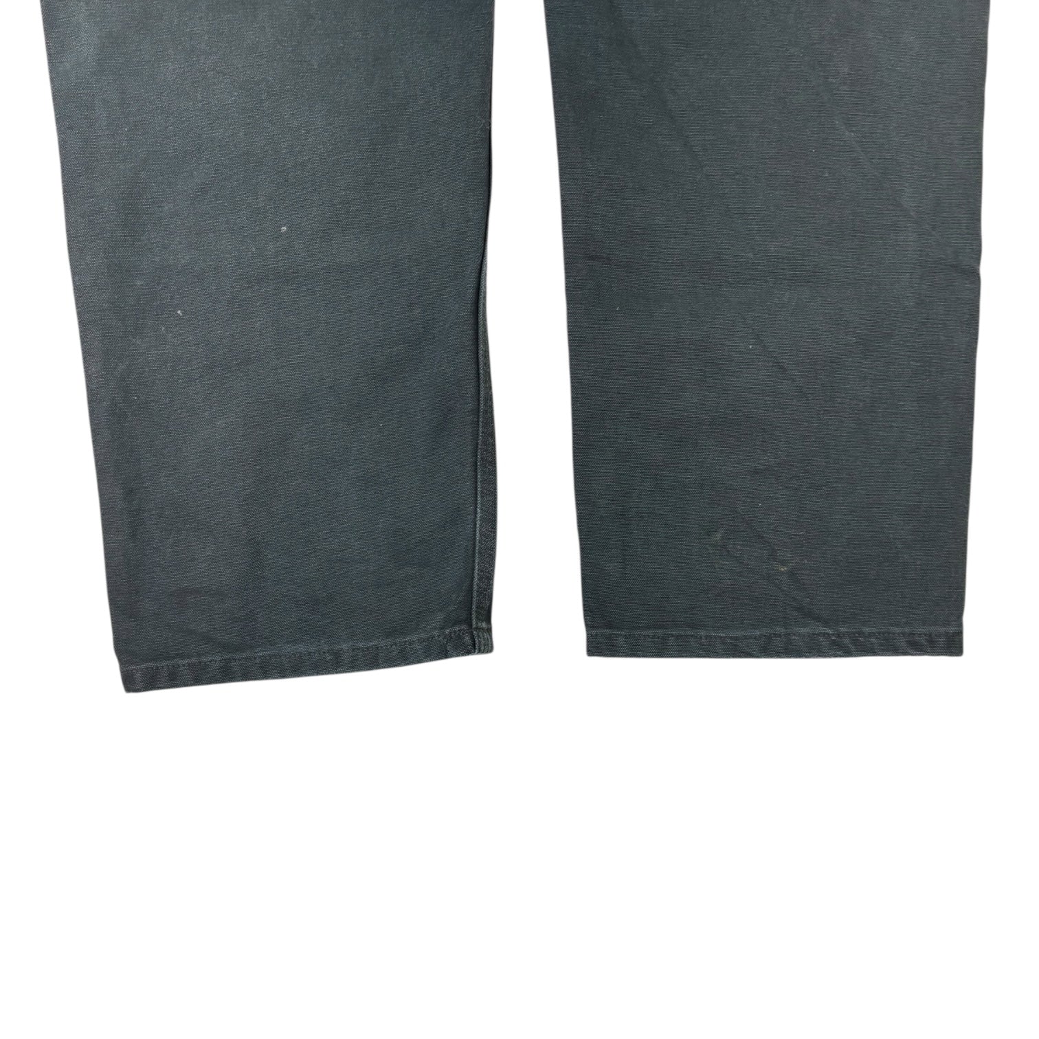 Vintage Carhartt Double Knee Cargos Black
