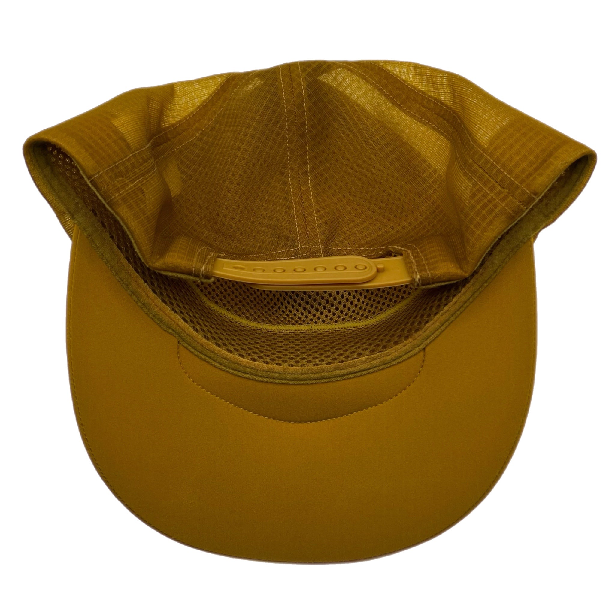 Arc’teryx Curved Logo Trucker Mustard