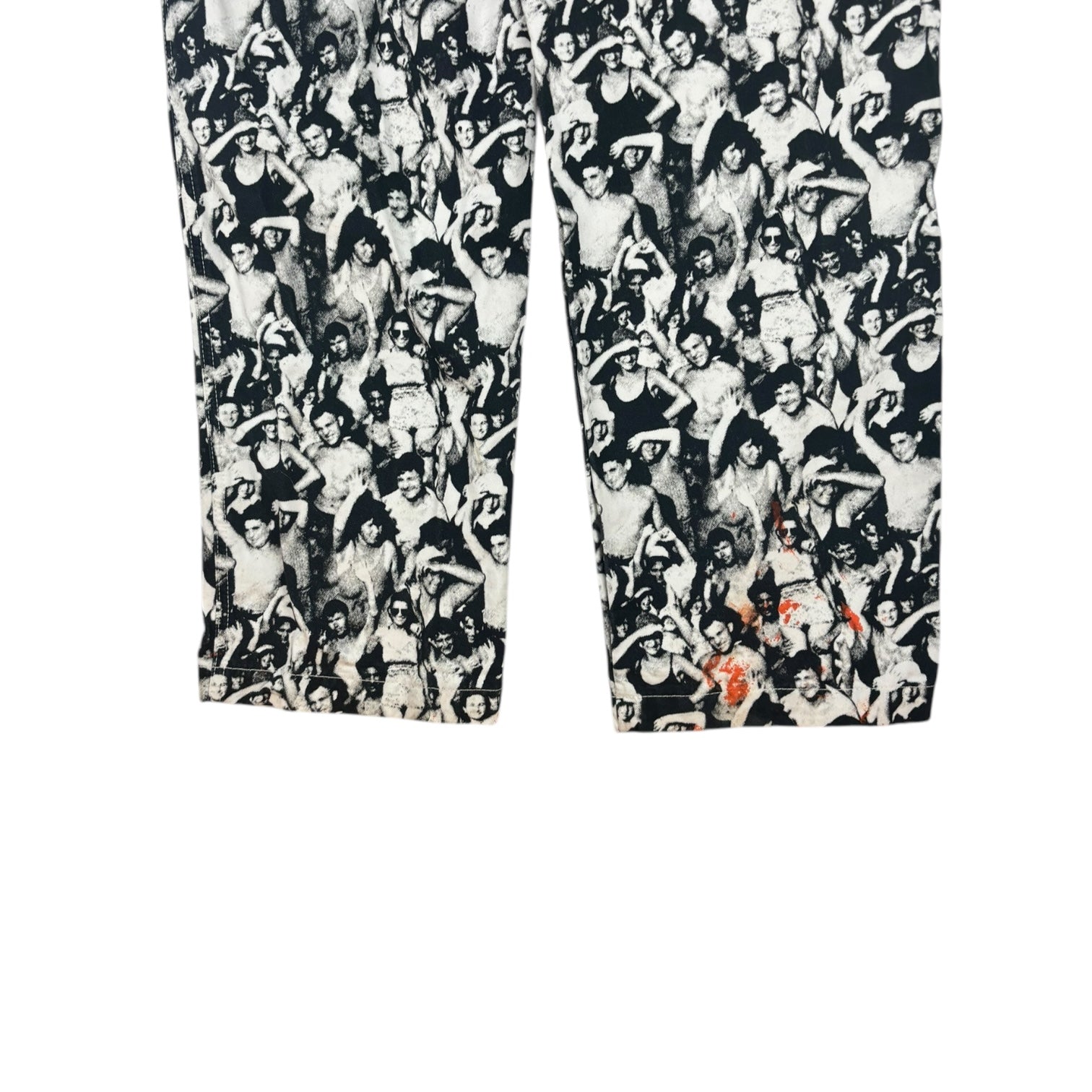 Stussy Mob Beach Pant Black