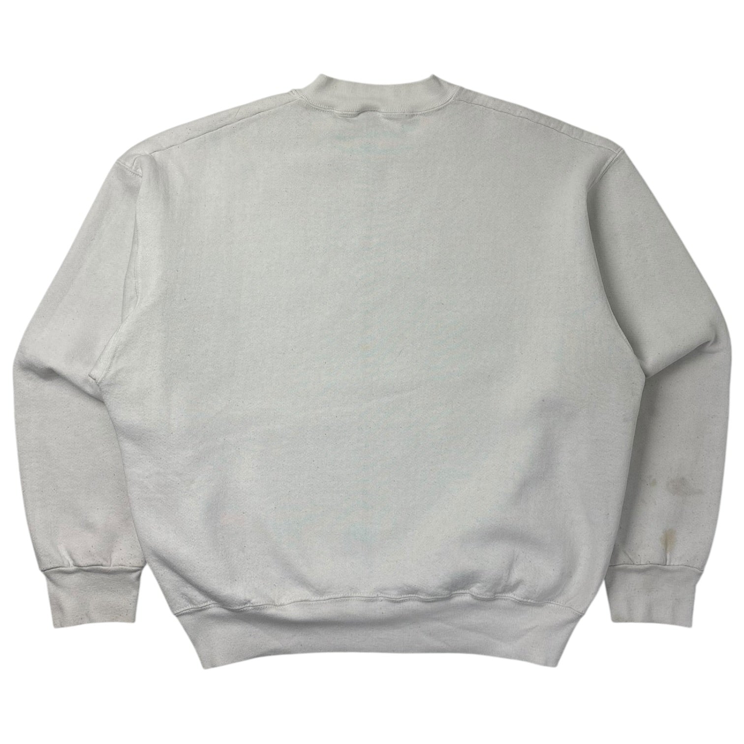 1996 Green Bay Packers Super Bowl NFL Crewneck White