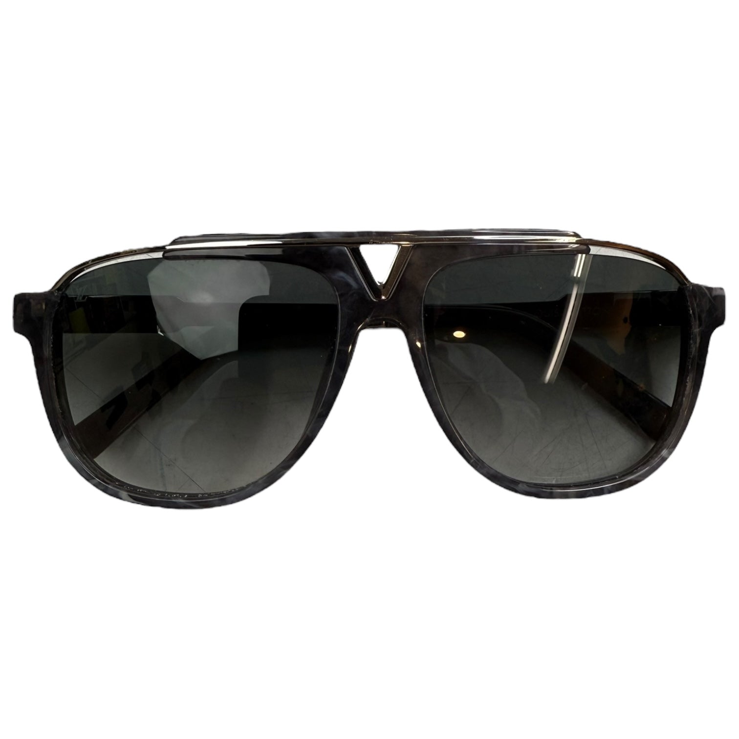 Louis Vuitton Mascot Tortoiseshell Sunglasses