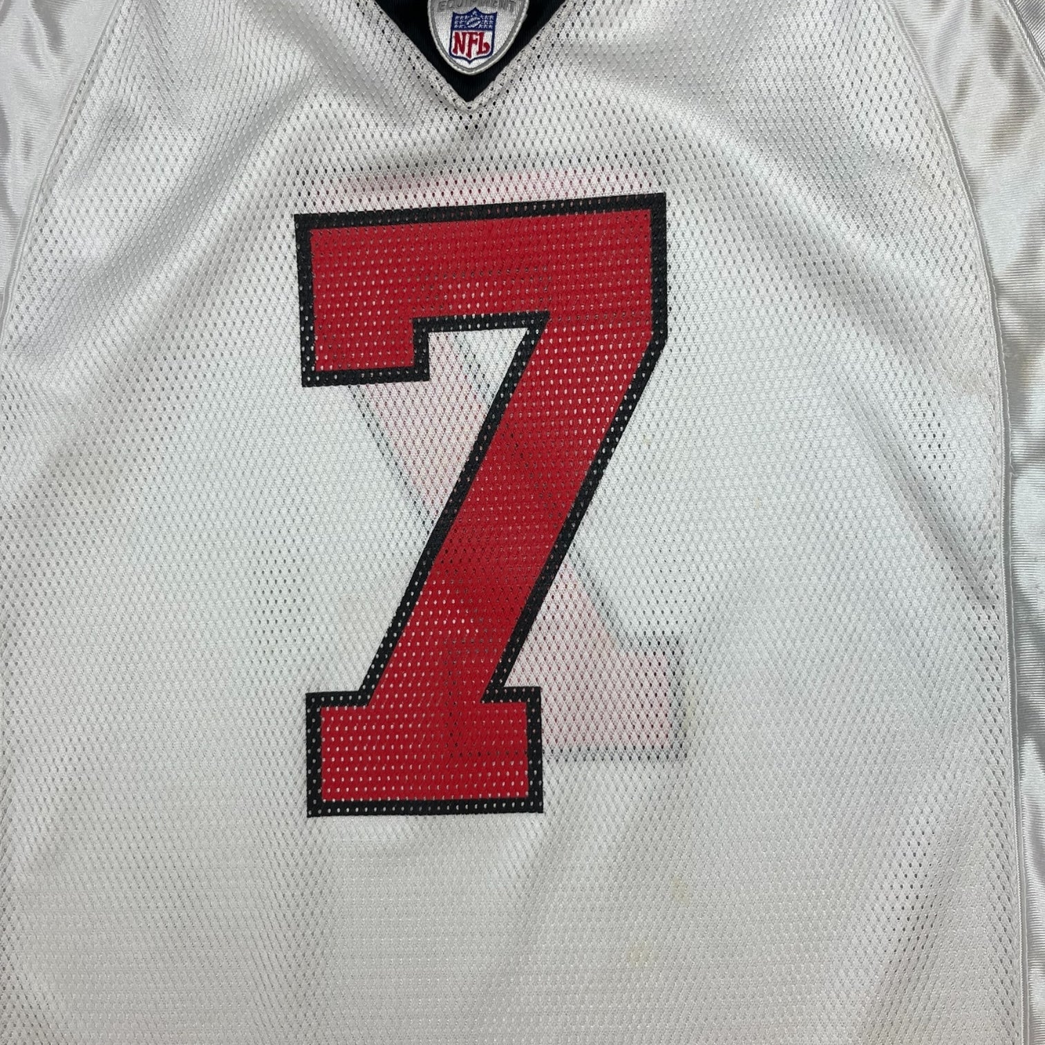 Vintage Atlanta Falcons Michael Vick Jersey White