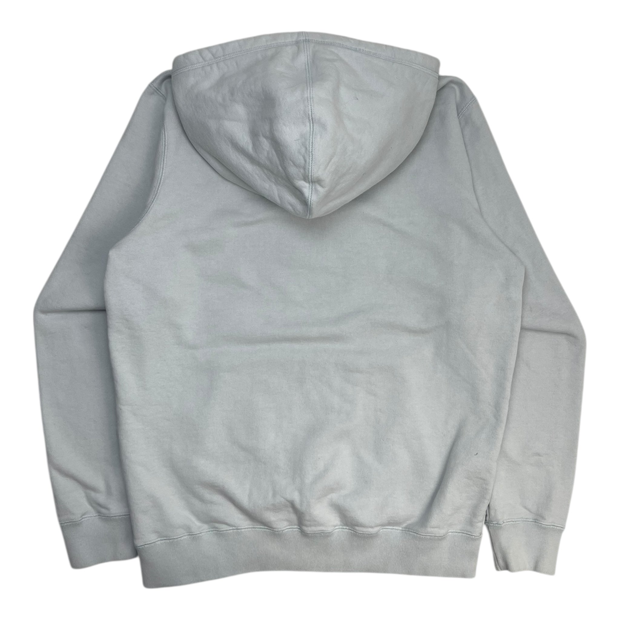 OVO Center Logo Hoodie Baby Blue