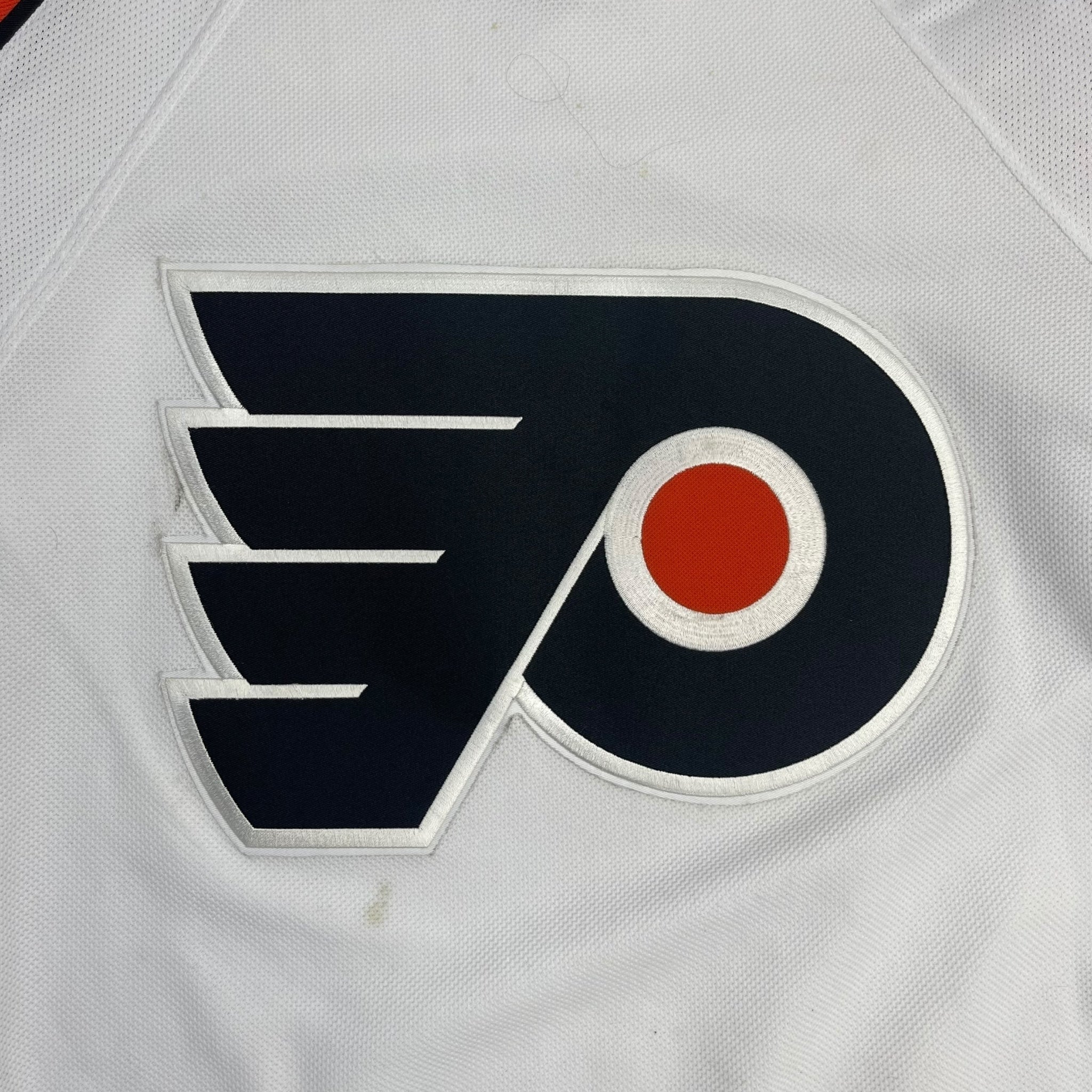 Philadelphia Flyer Reebok Away Jersey