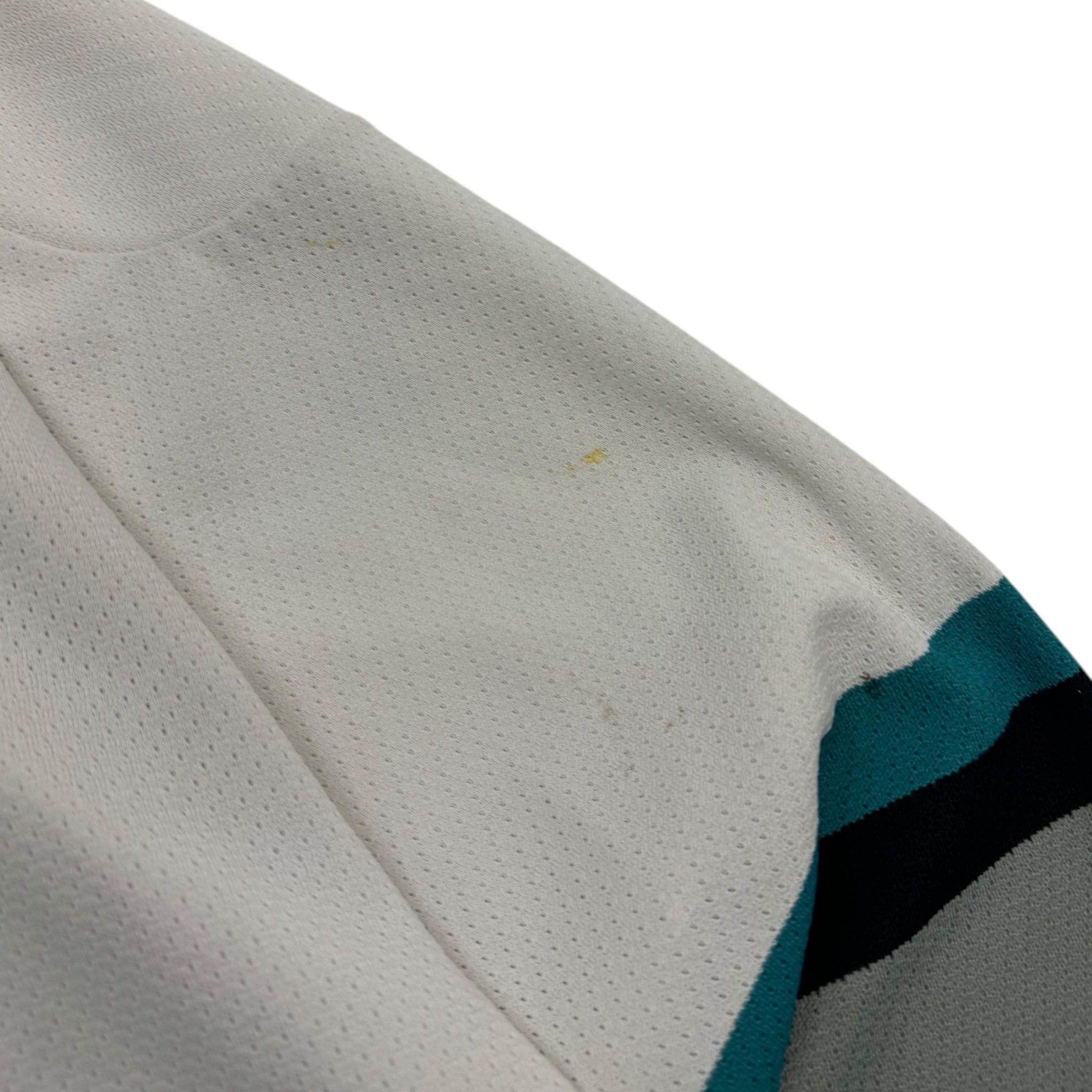 Vintage San Jose Sharks CCM Jersey