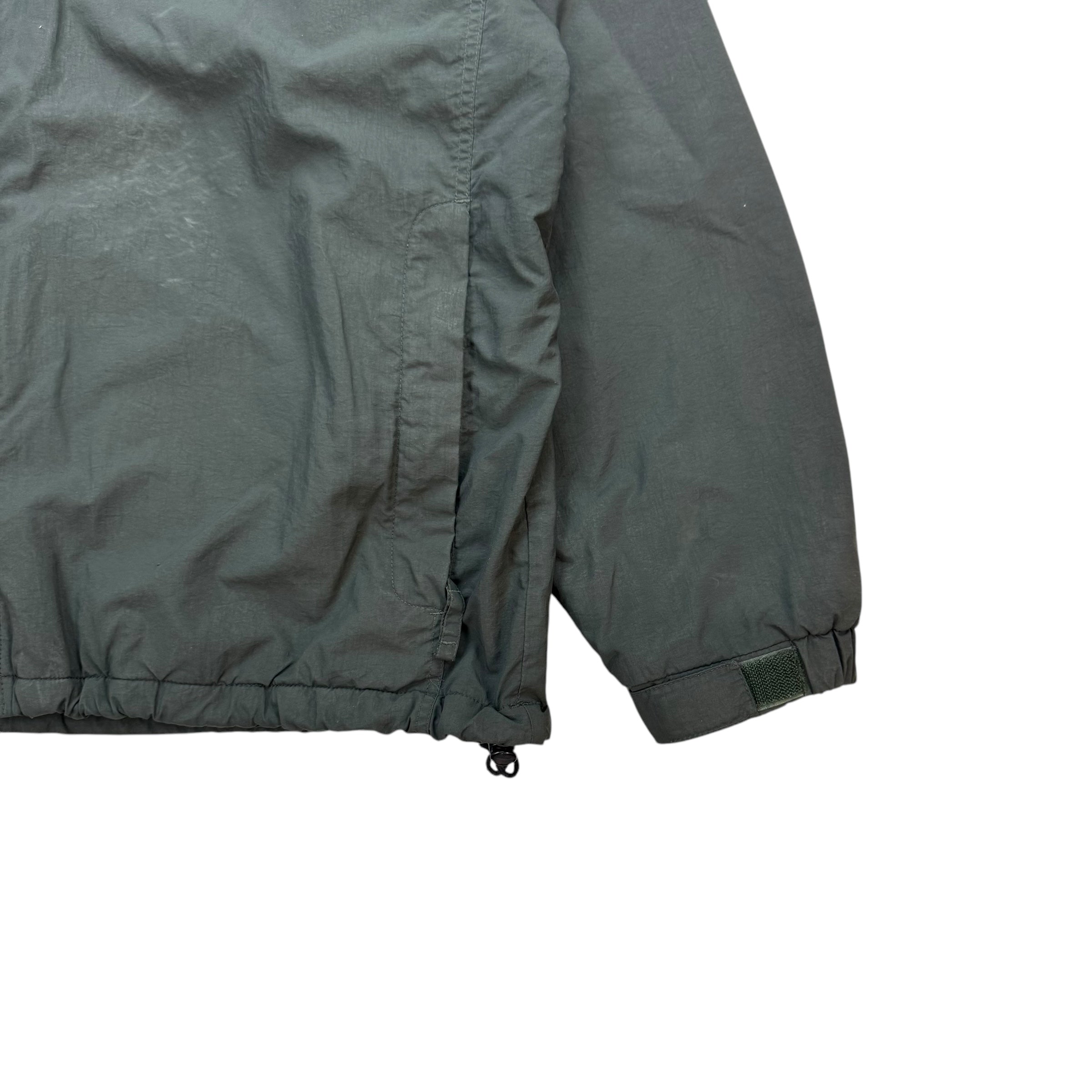 Vintage The North Face Light Down Jacket Black