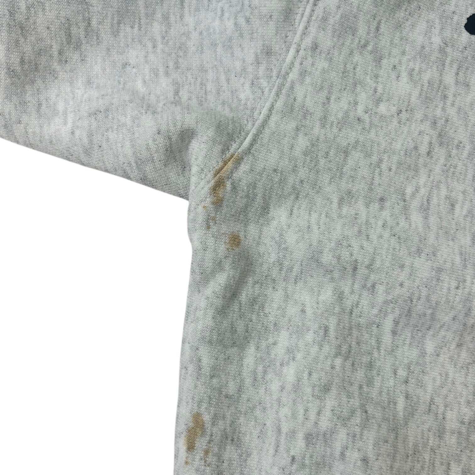 Stussy Vancouver Chapter Hoodie Ash Heather