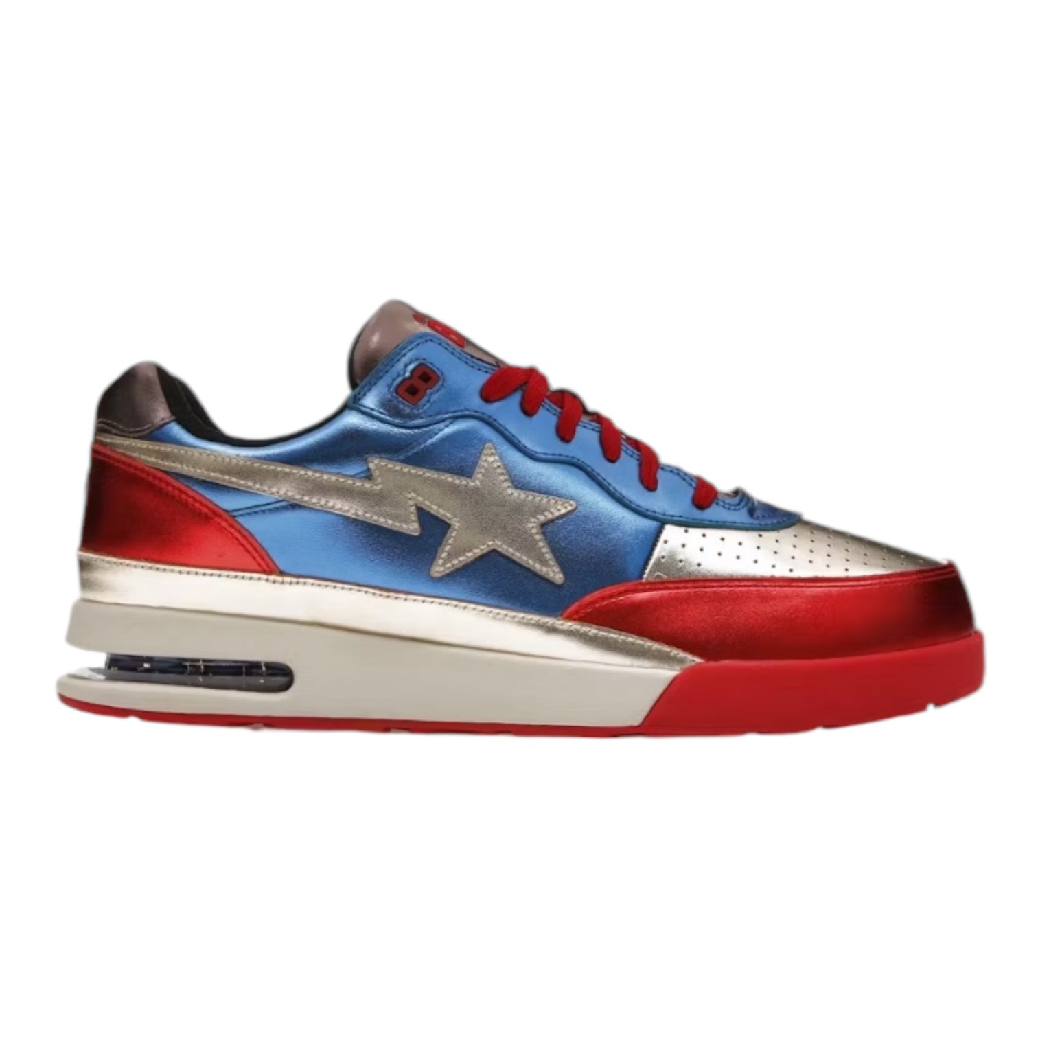 A Bathing Ape Bape Road Sta Navy