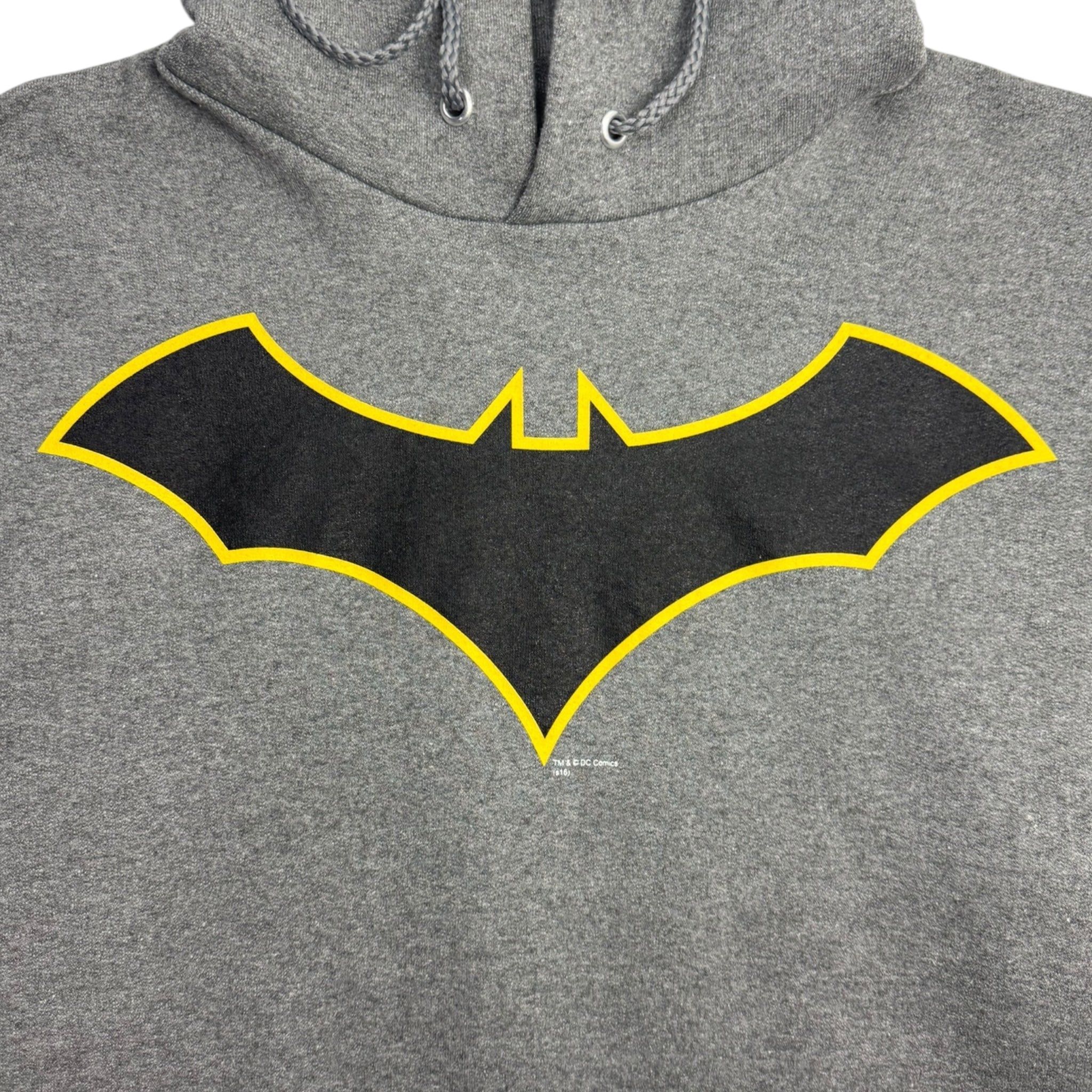 Vintage Batman Rebirth Hoodie