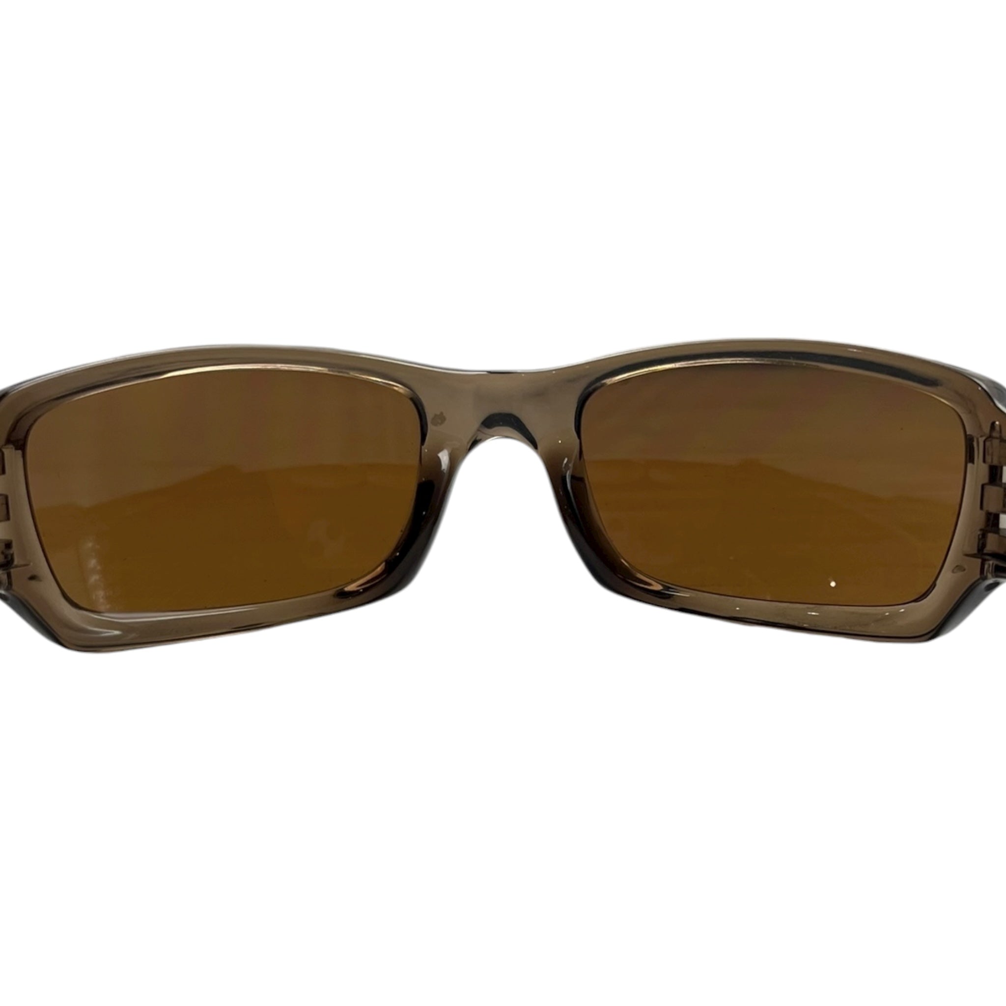 Oakley Five Brown Root Beer Sunglasses