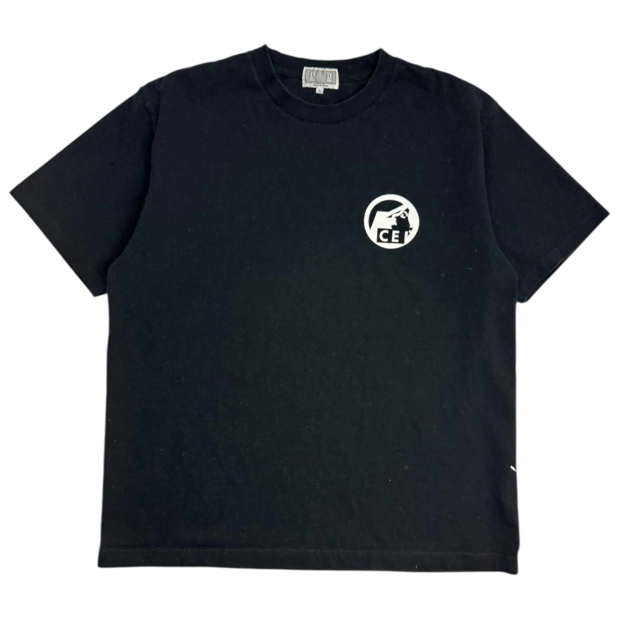 Cav Empt Abstract AOP T-Shirt