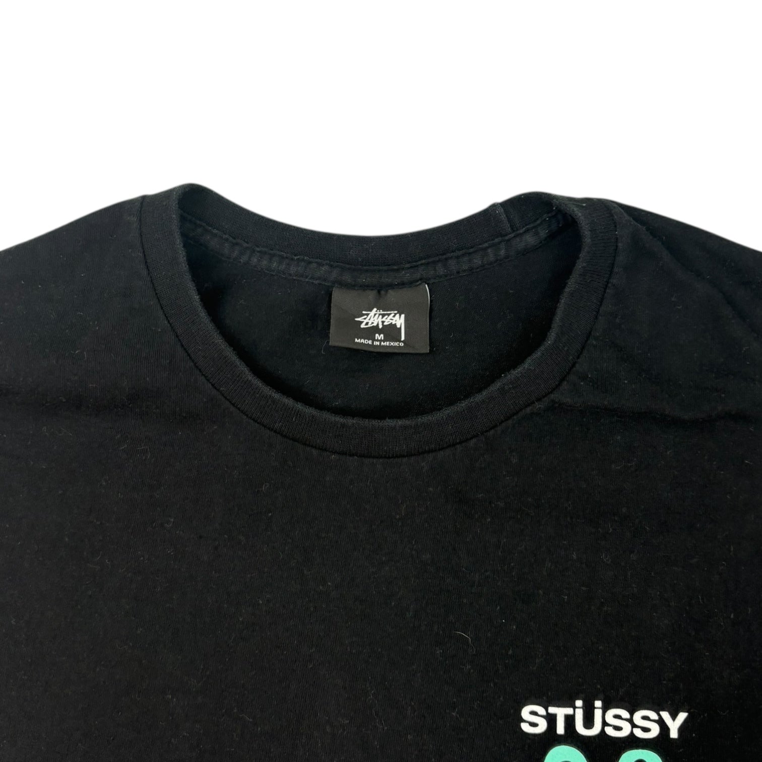 Stussy Coupe T-Shirt Black