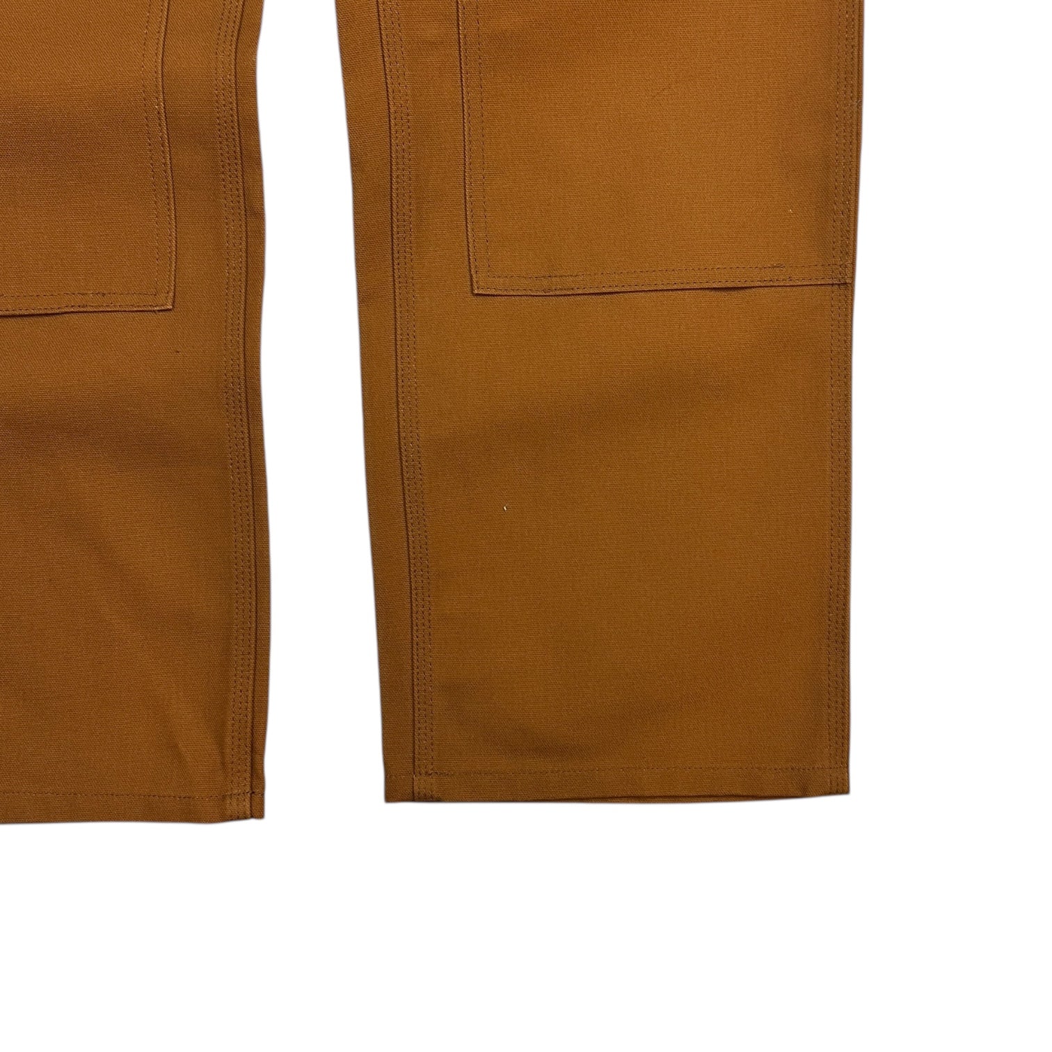 Vintage Carhartt Double Knee Cargo Pants Tan