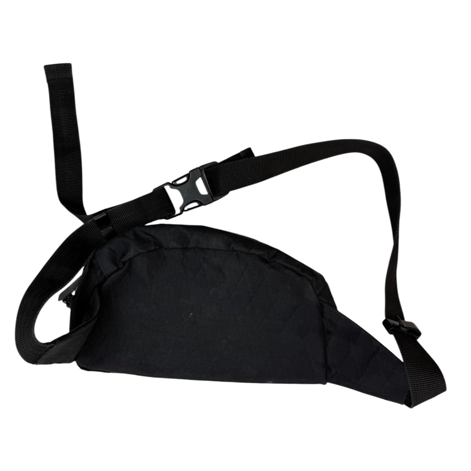 Stussy Waist Bag Black