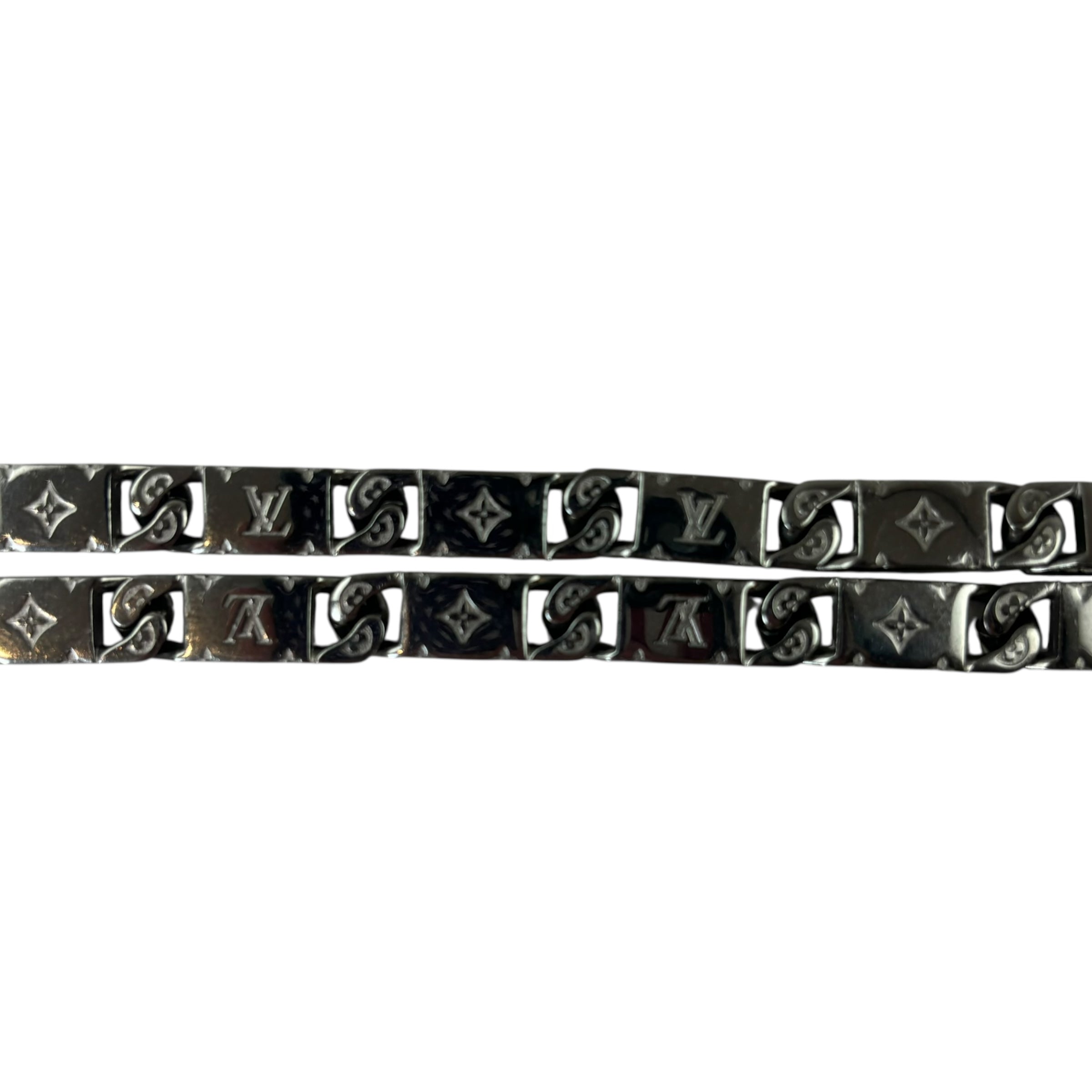 Louis Vuitton Monogram Tied Up Necklace