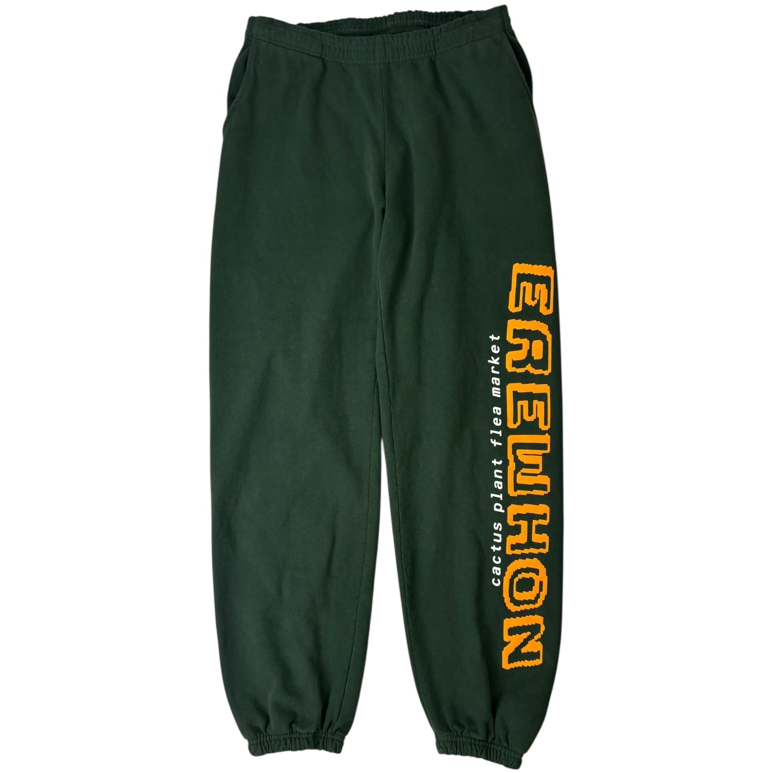 Cactus Plant Flea Market x Erewhon Classic Sweatpant Green