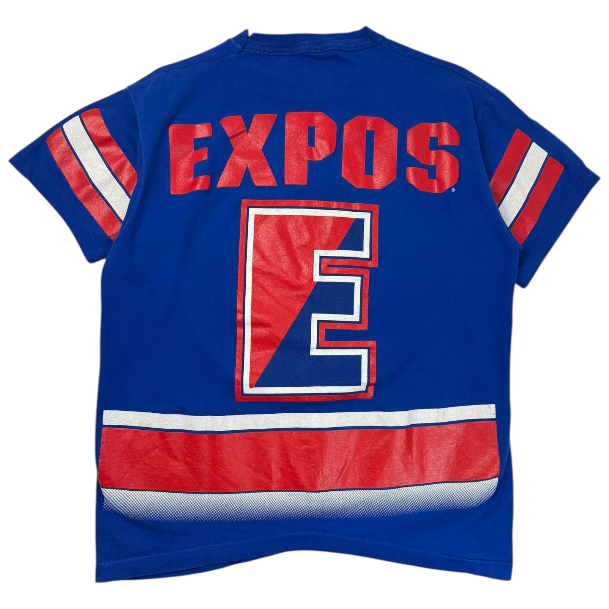 Vintage Montreal Expos Salem T-Shirt