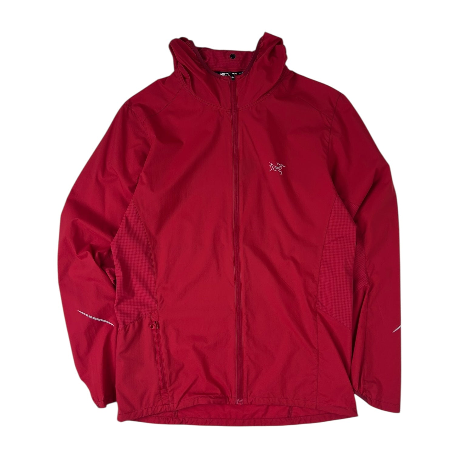 Arc’teryx Incendo Hoody Jacket Red