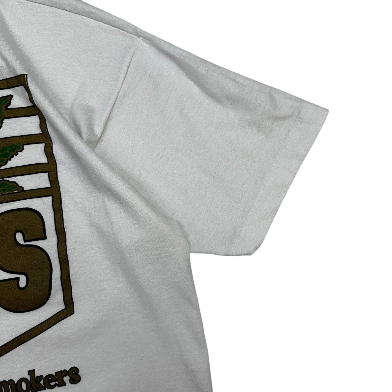 Vintage UPS Parody T-Shirt White