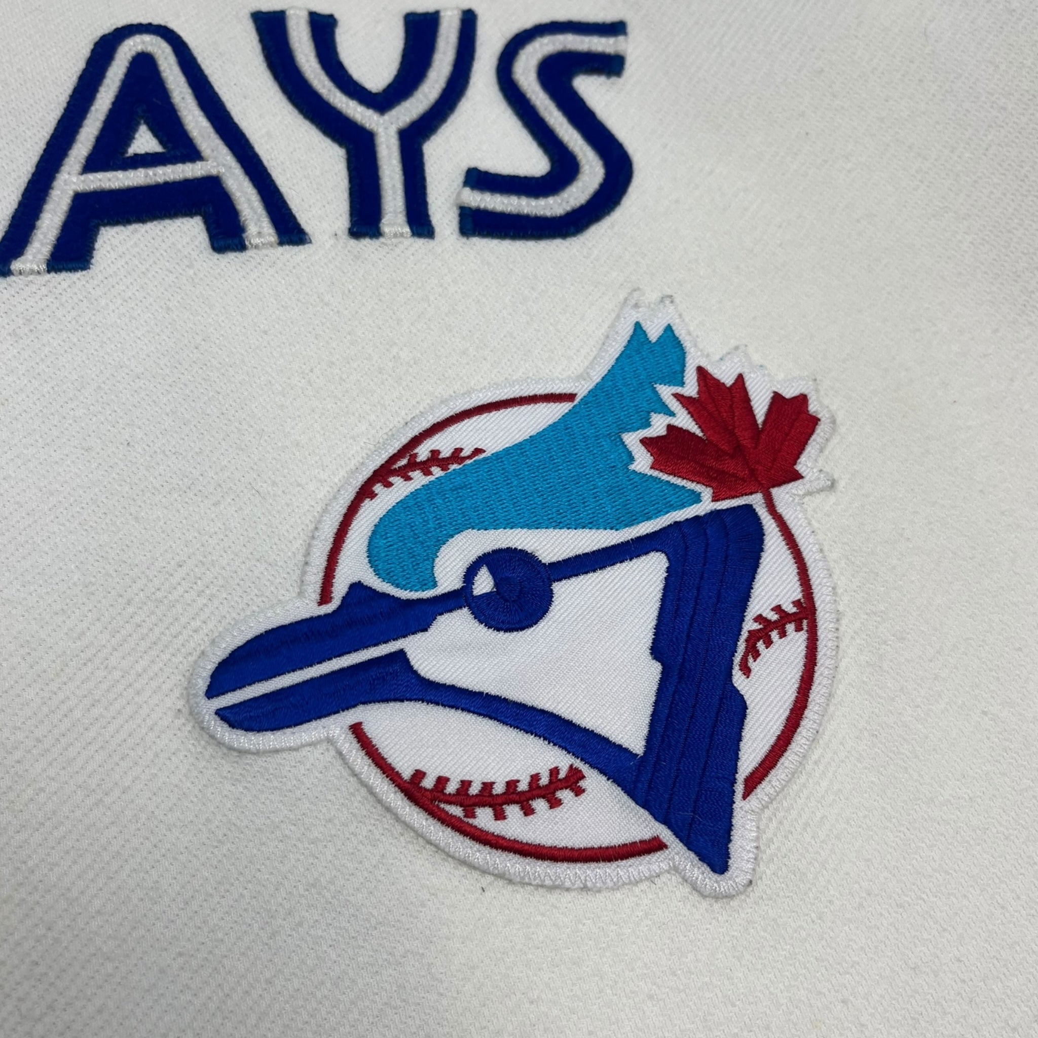 Vintage Toronto Blue Jays Kelly Gruber #17 Baseball Jersey