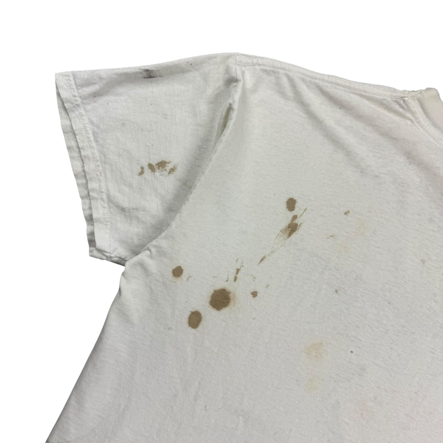Vintage Kentucky Wildcats Tee White