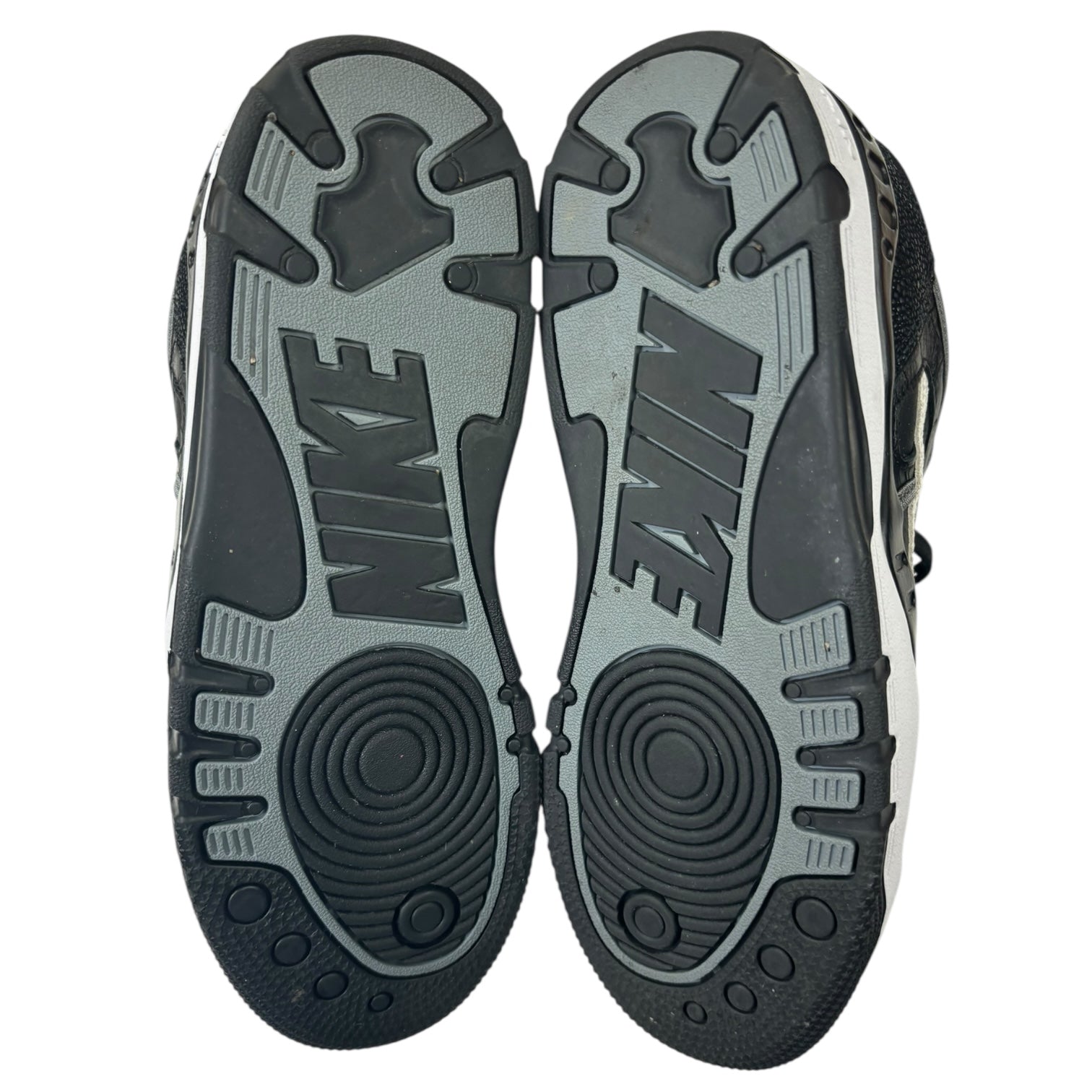 Nigo x Nike Air Force 3 Low SP Black White (Used)