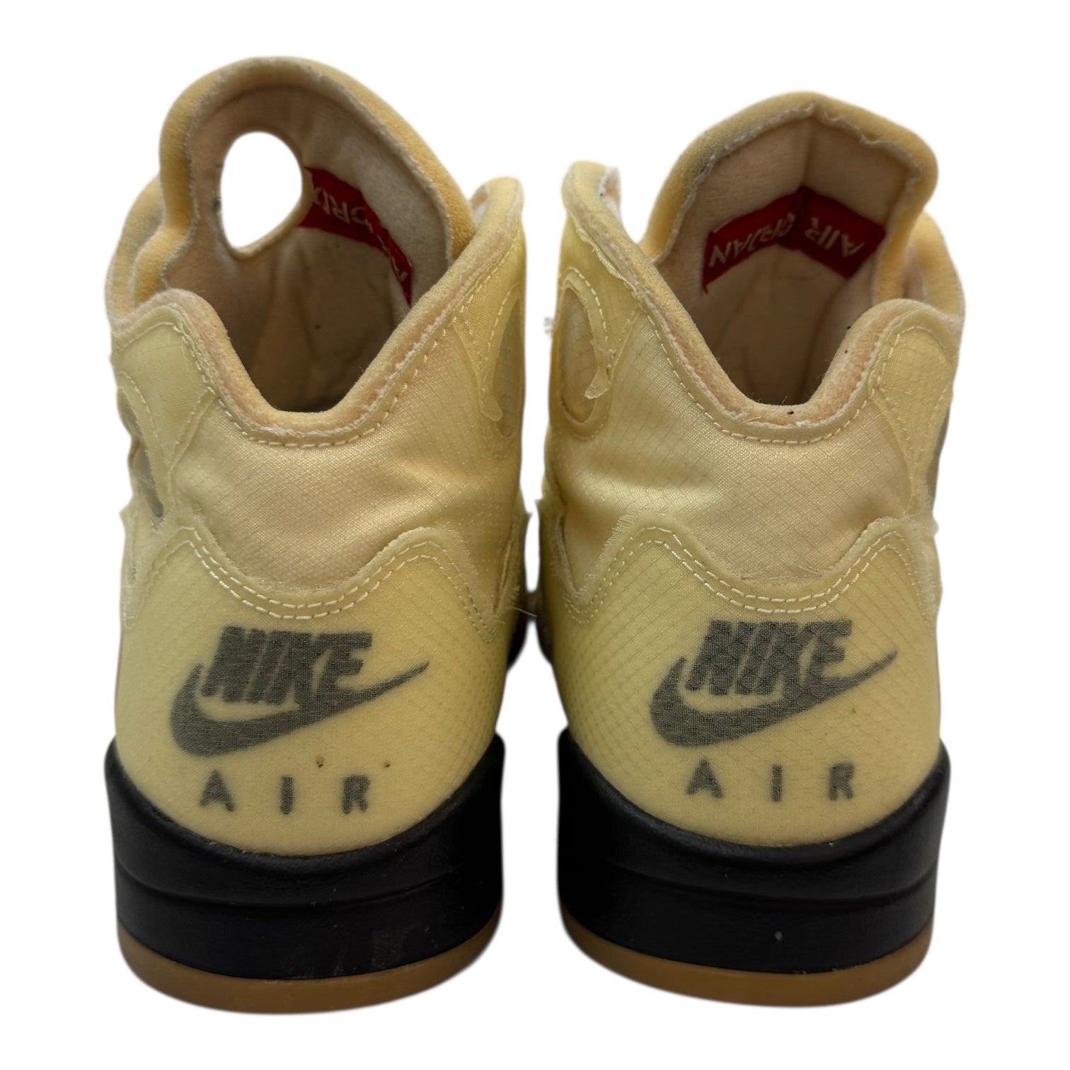 Jordan 5 Retro Off-White Sail (Used)