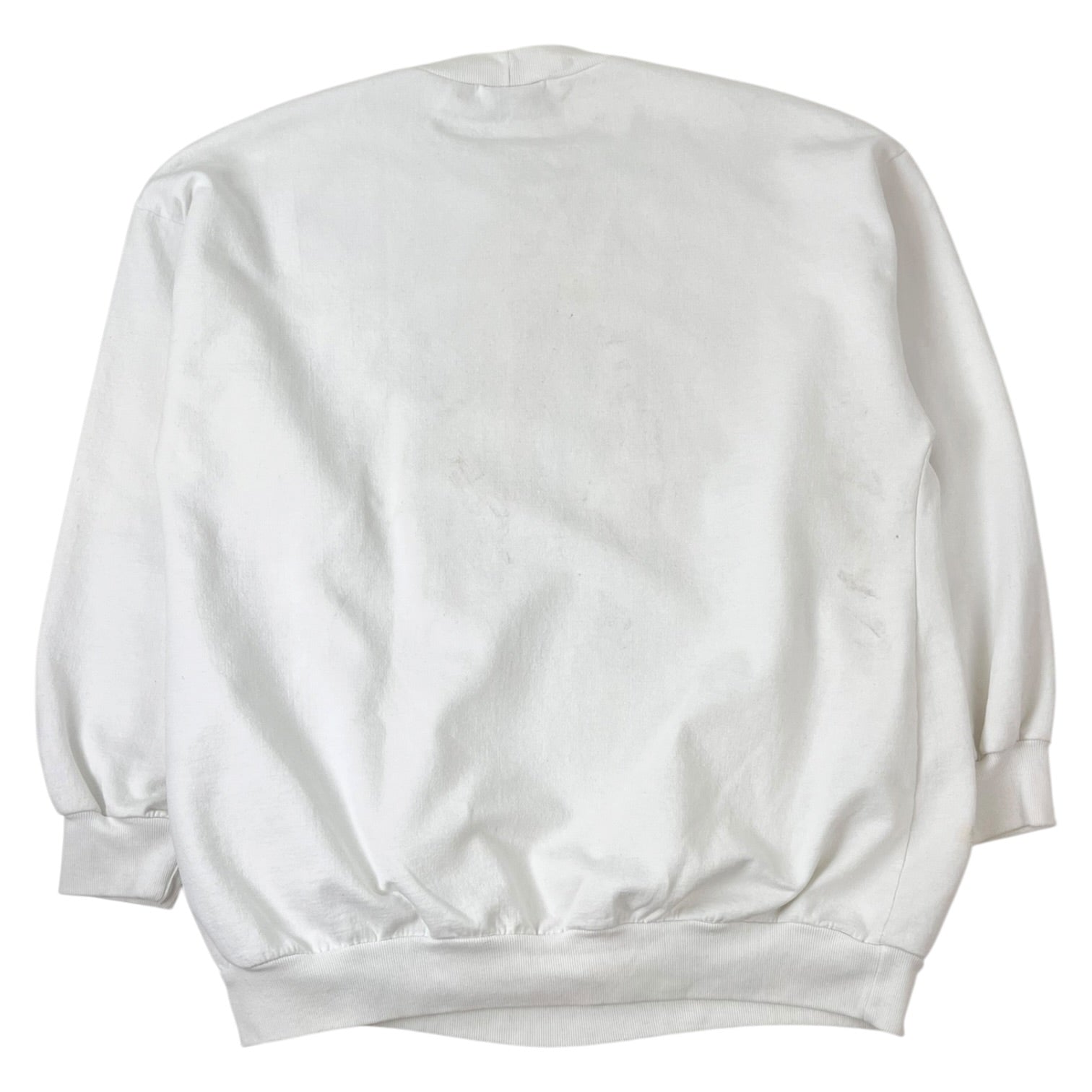 Vintage San Francisco 49ers Stork "Player To Be Named Later" Graphic Crewneck