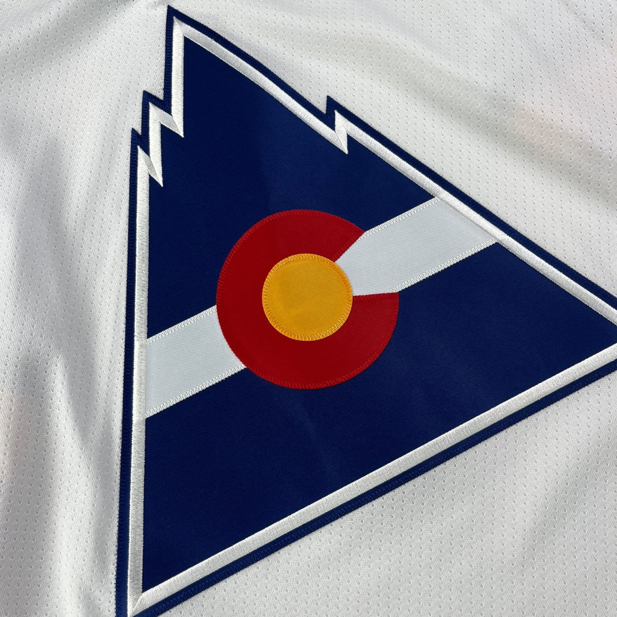 Colorado Rockies Adidas Team Classics Jersey