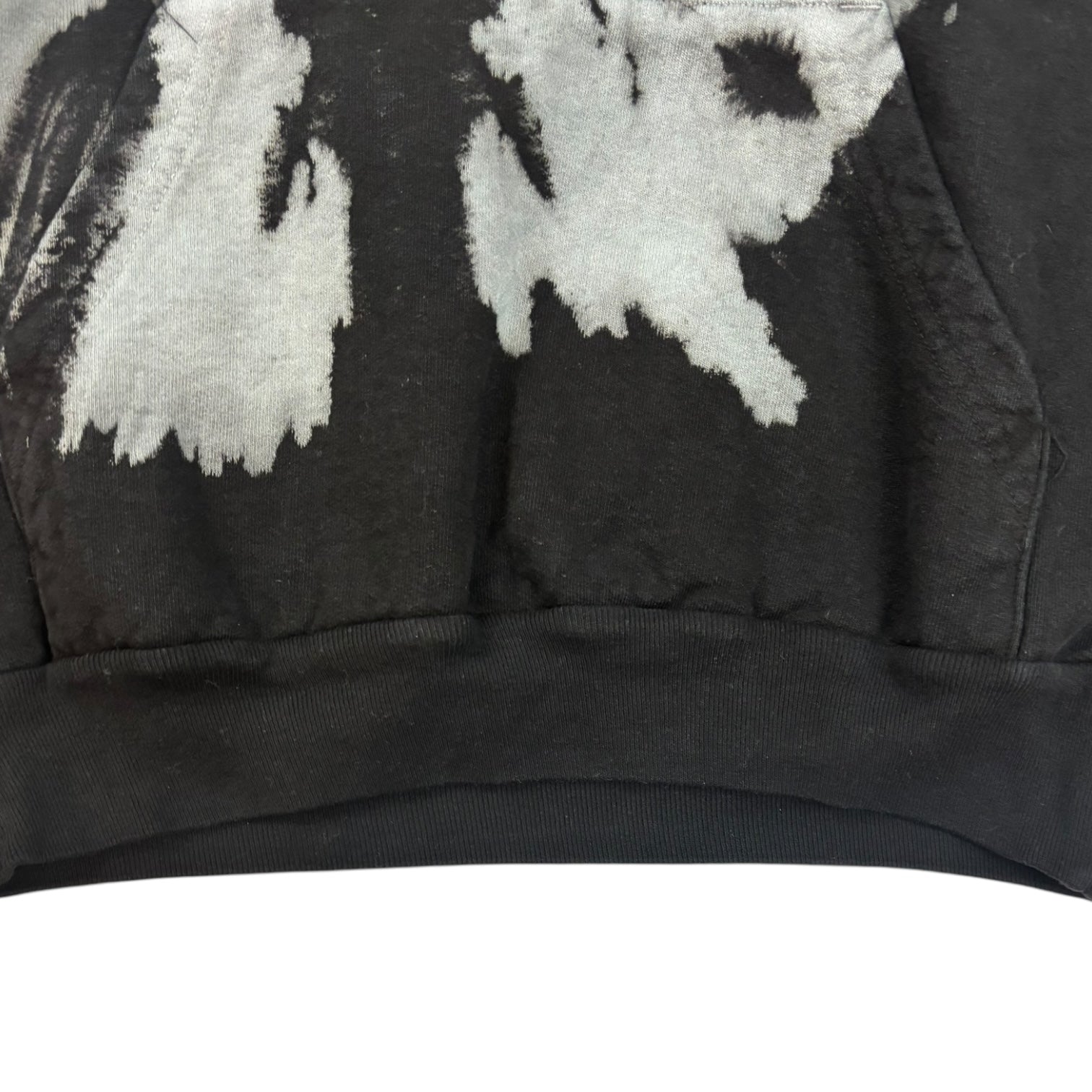 +44 x Takashi Murakami Mind Warp Hoodie Black