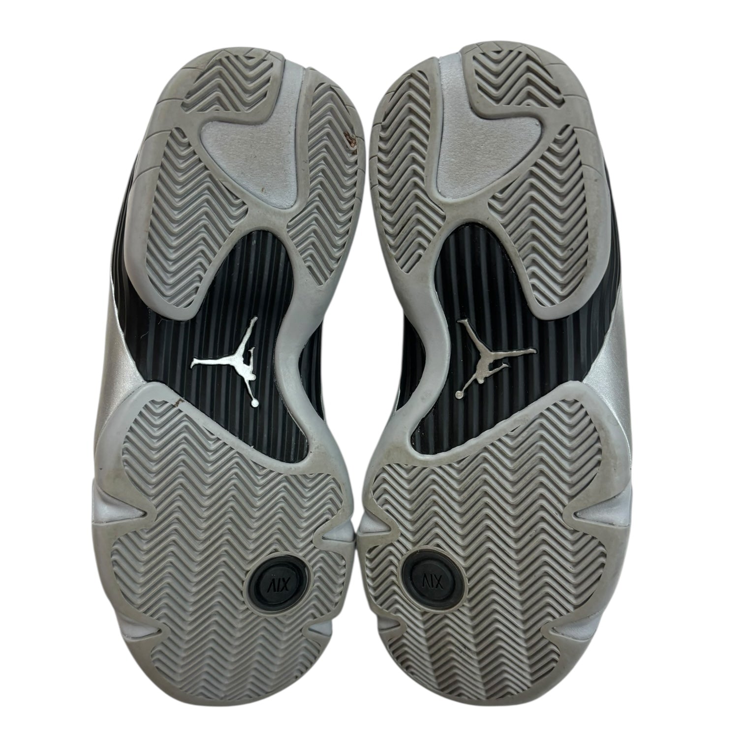 Jordan 14 Retro Metallic Silver (W) (Used)