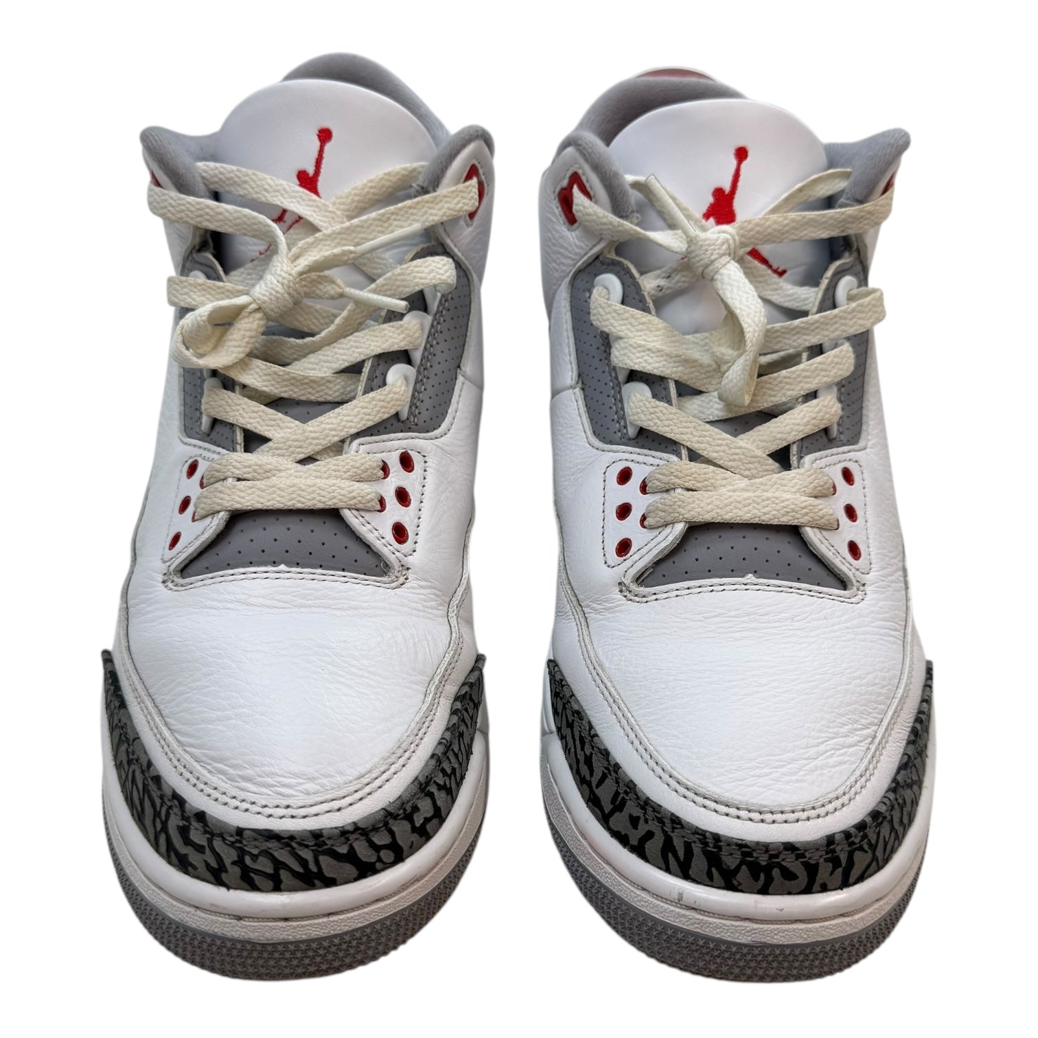 Jordan 3 Retro Fire Red (2022) (Used)